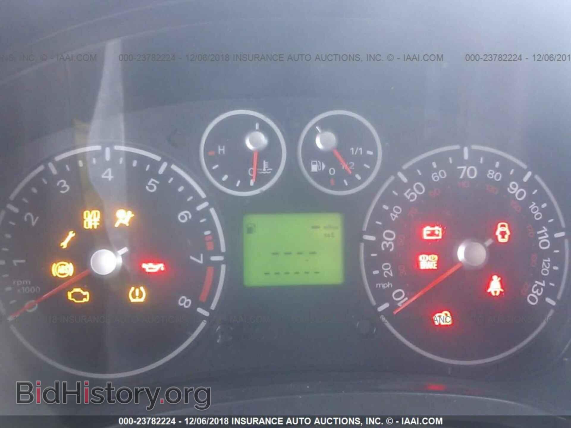 2013 FORD TRANSIT CONNECT - VIN: NM0LS7AN6DT152098 - Фото 7