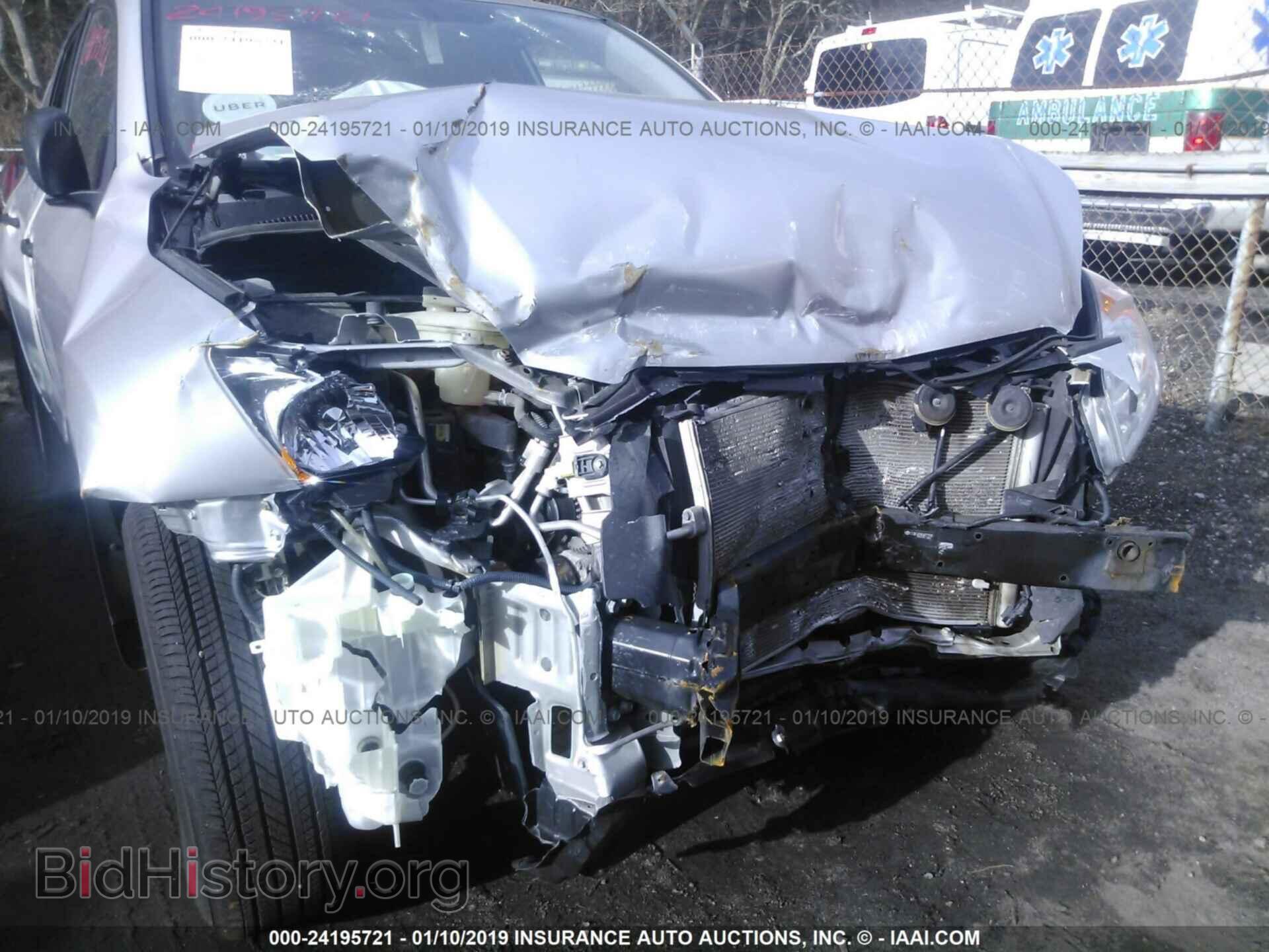 2012 TOYOTA RAV4 - VIN: 2T3BF4DV8CW222936 - Photo 6