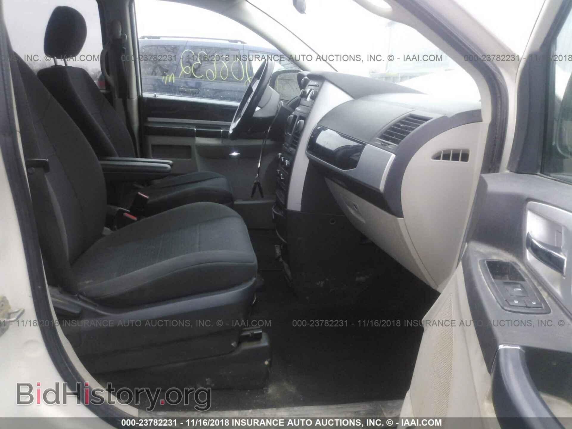 2010 DODGE GRAND CARAVAN - VIN: 2D4RN5D19AR135285 - Фото 5