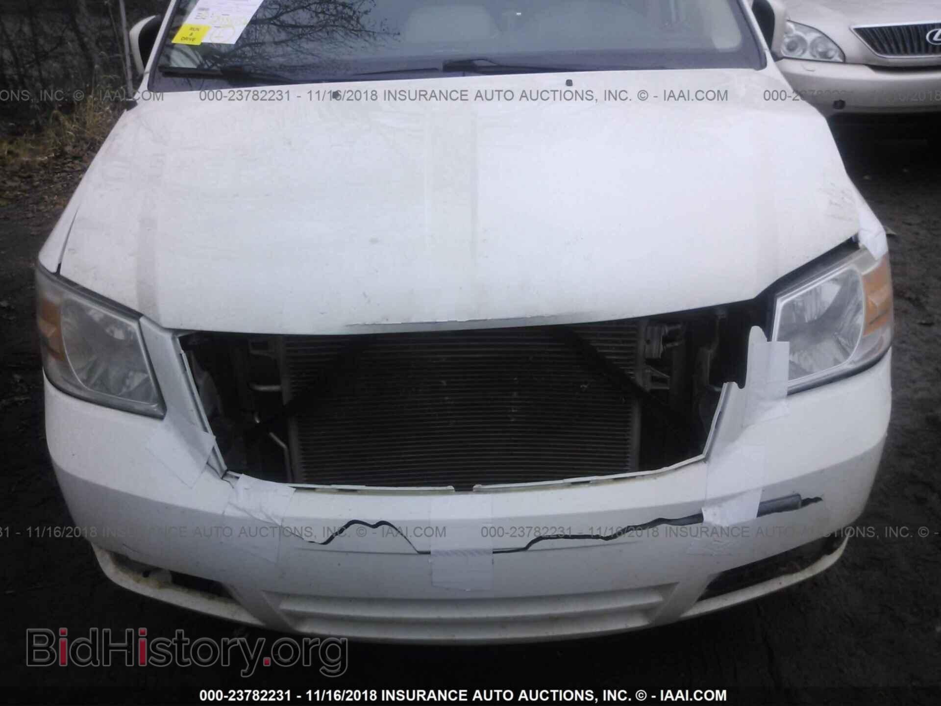 2010 DODGE GRAND CARAVAN - VIN: 2D4RN5D19AR135285 - Фото 6