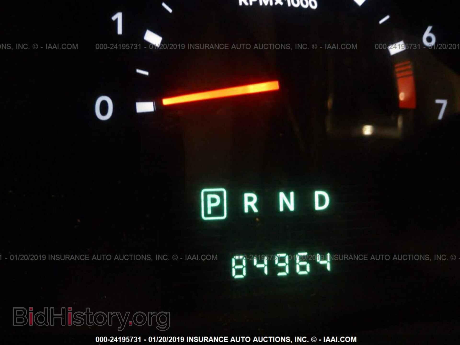 2010 DODGE JOURNEY - VIN: 3D4PH5FV3AT106909 - Фото 7