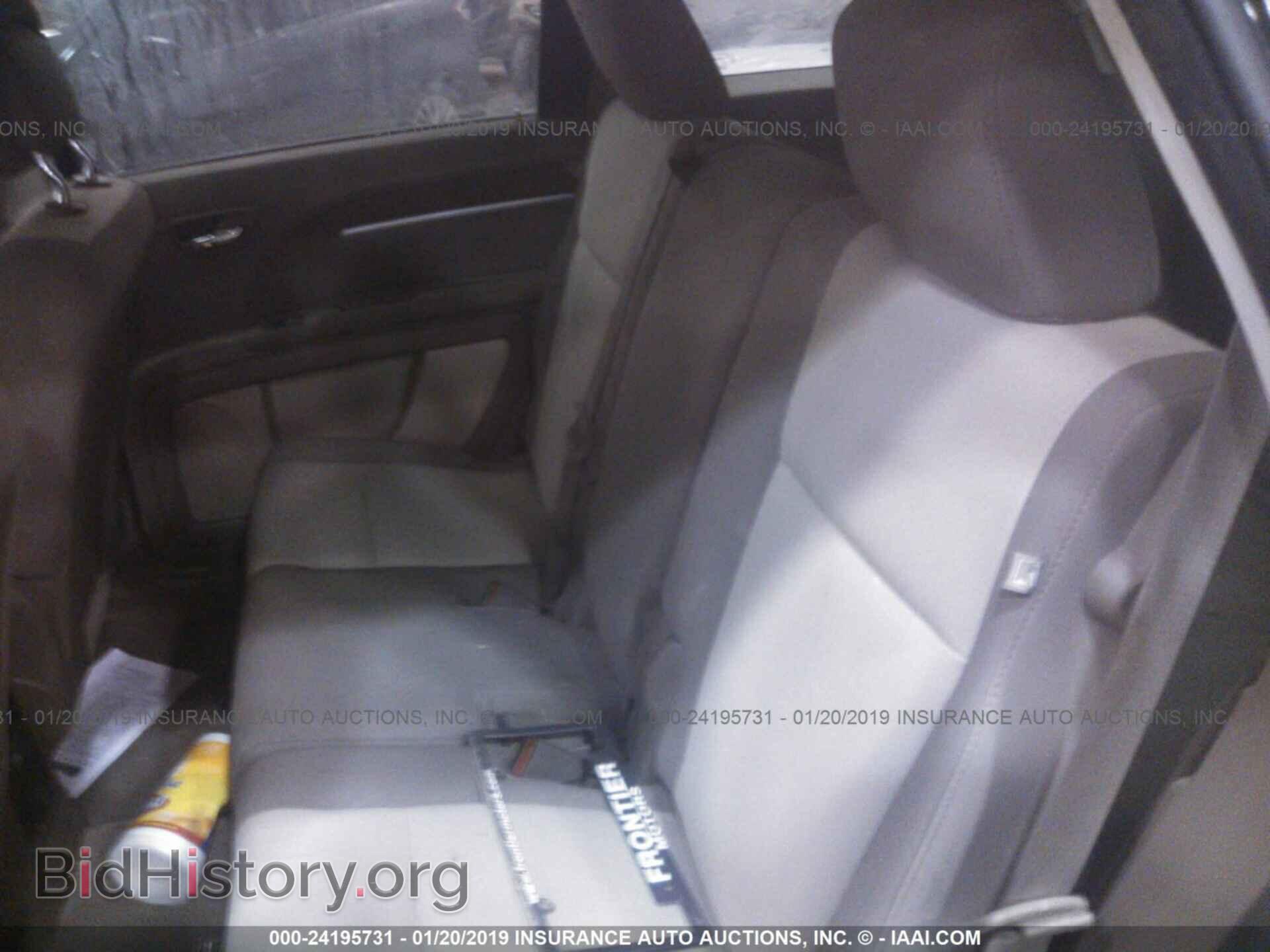 2010 DODGE JOURNEY - VIN: 3D4PH5FV3AT106909 - Фото 8