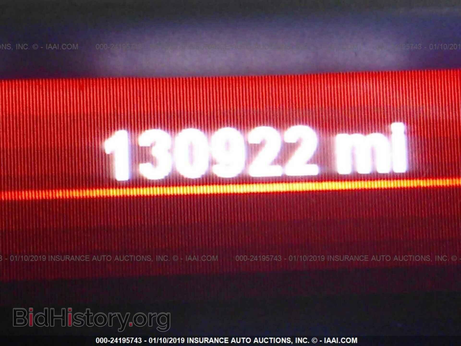 2012 DODGE JOURNEY - VIN: 3C4PDCBG7CT292817 - Photo 7