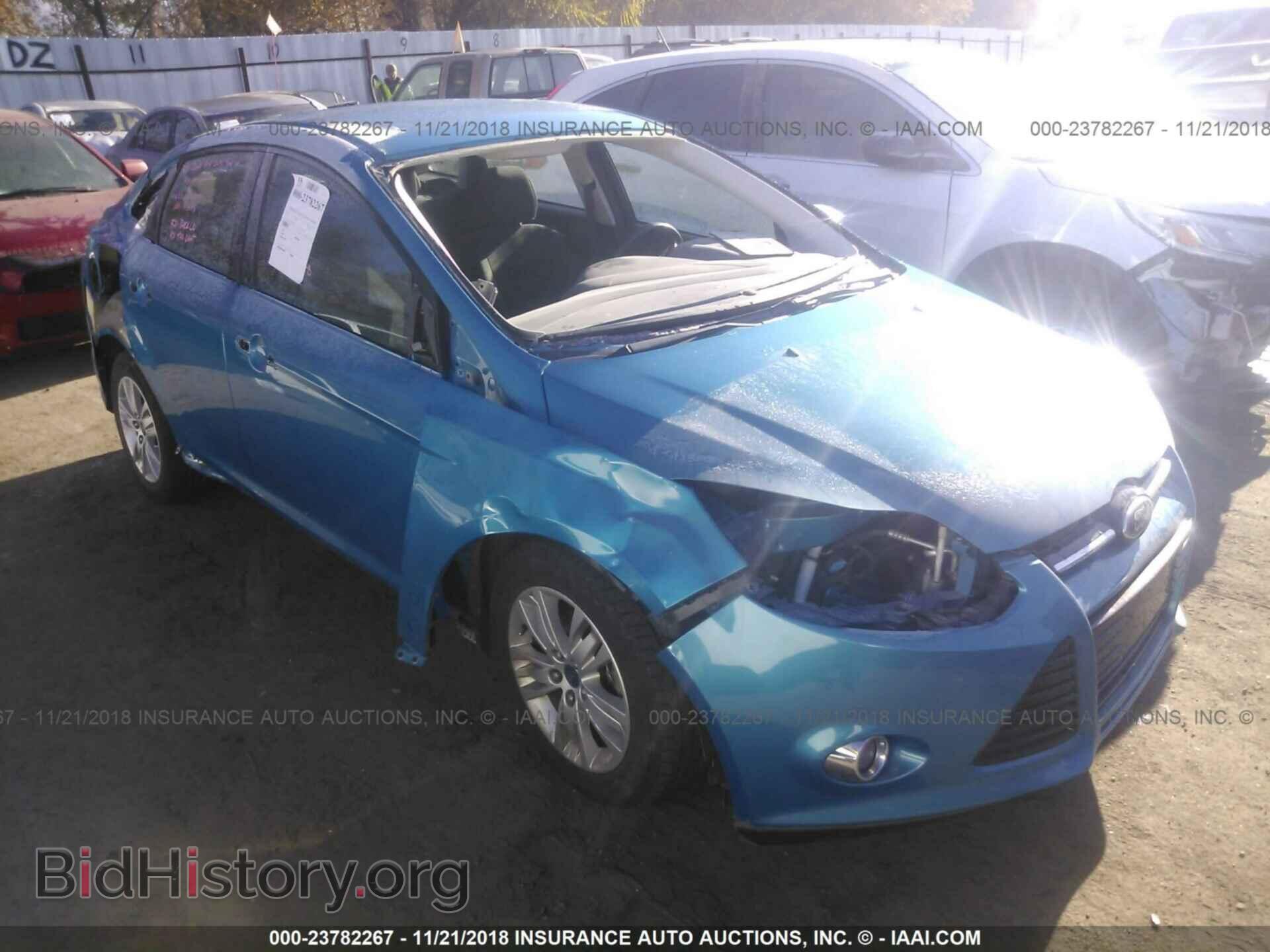 Photo 1FAHP3H2XCL388031 - FORD FOCUS 2012