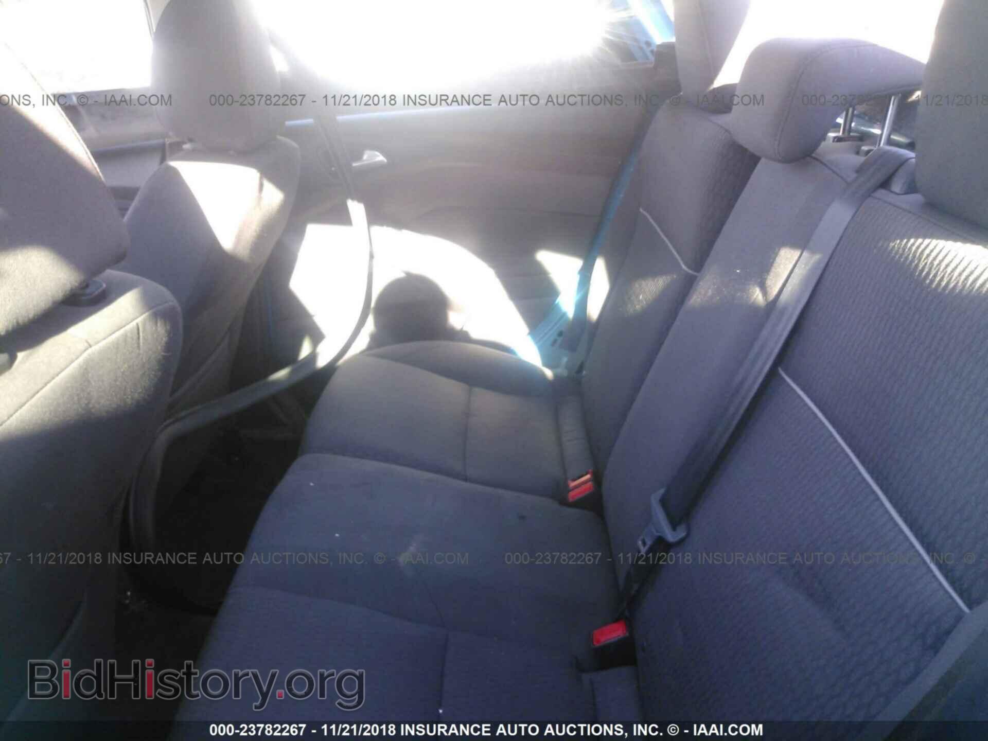 2012 FORD FOCUS - VIN: 1FAHP3H2XCL388031 - Фото 8