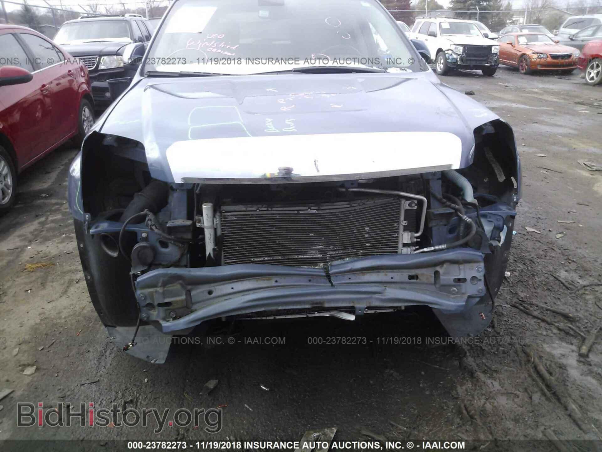 2011 GMC TERRAIN - VIN: 2CTALSEC8B6259280 - Photo 6