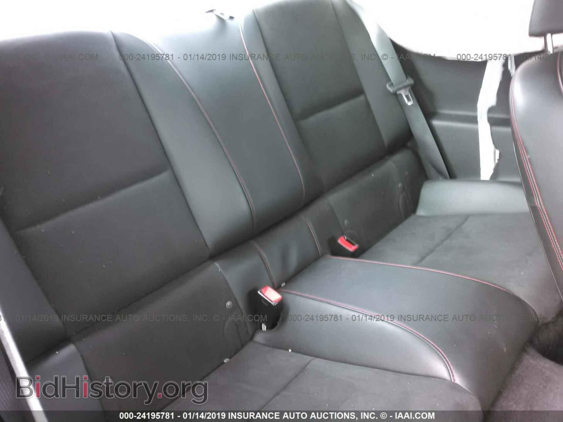 2015 CHEVROLET CAMARO - VIN: 2G1FL1EP0F9801063 - Фото 8