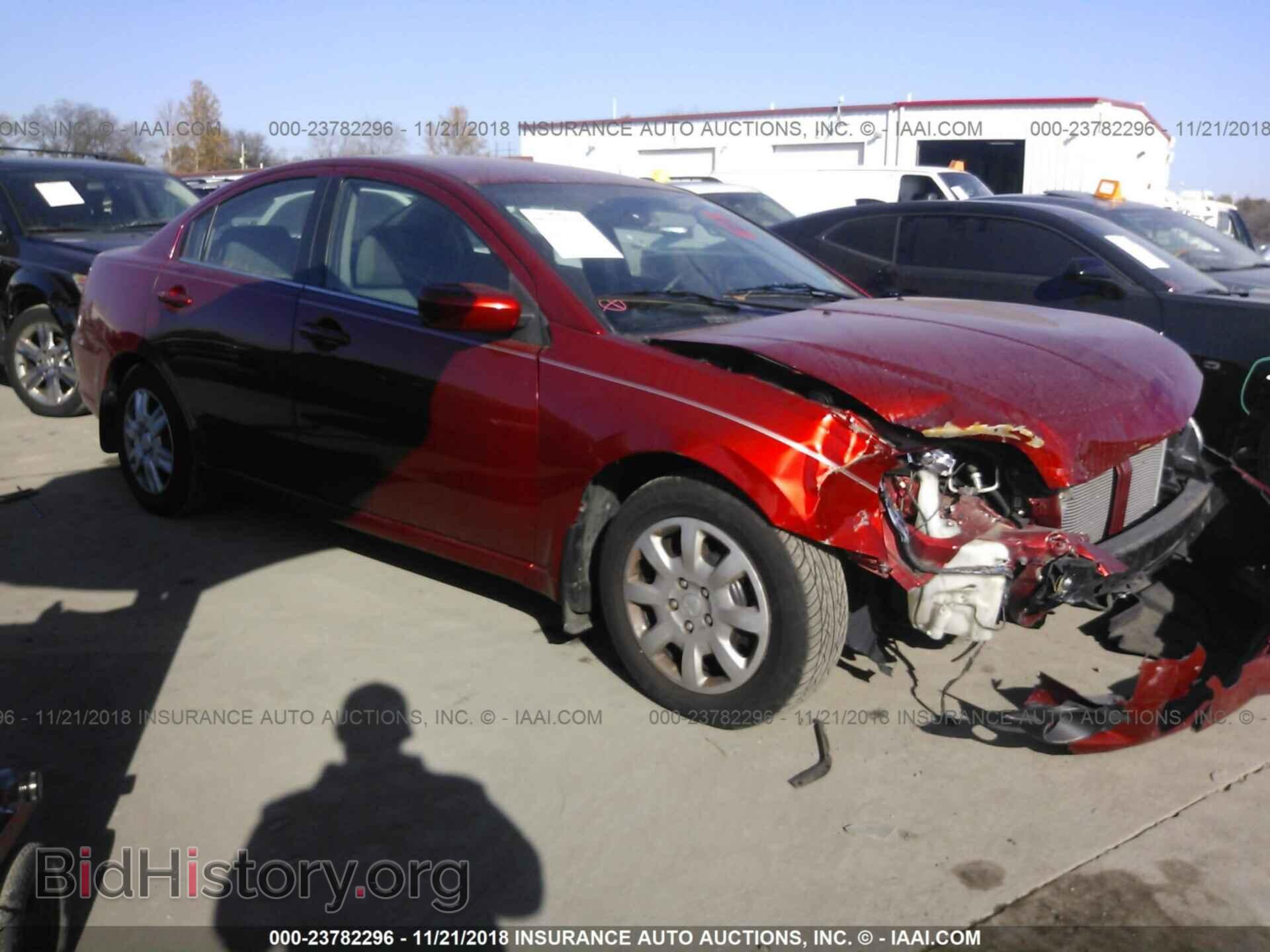 Photo 4A32B3FF2BE006305 - MITSUBISHI GALANT 2011