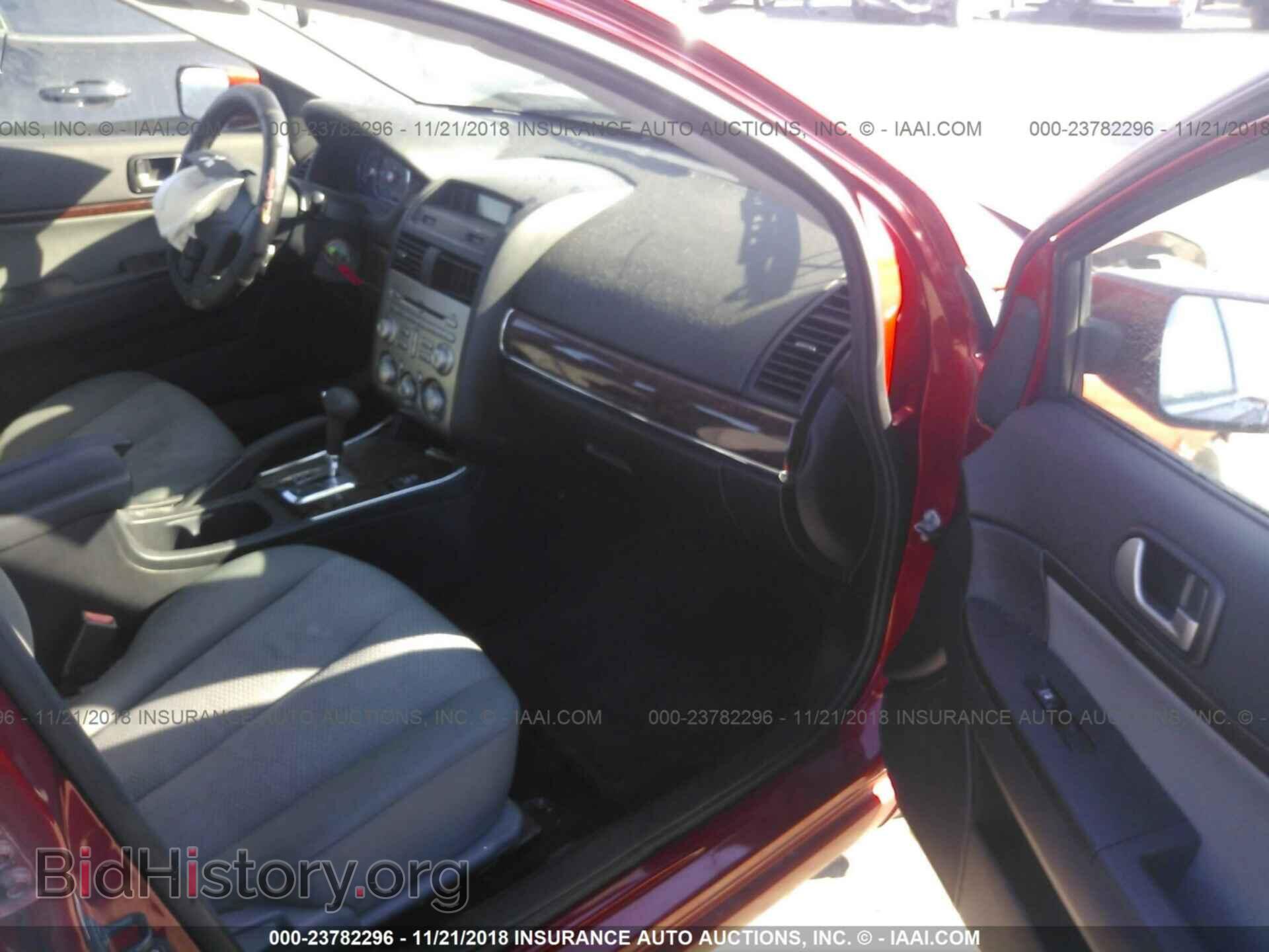 2011 MITSUBISHI GALANT - VIN: 4A32B3FF2BE006305 - Фото 5