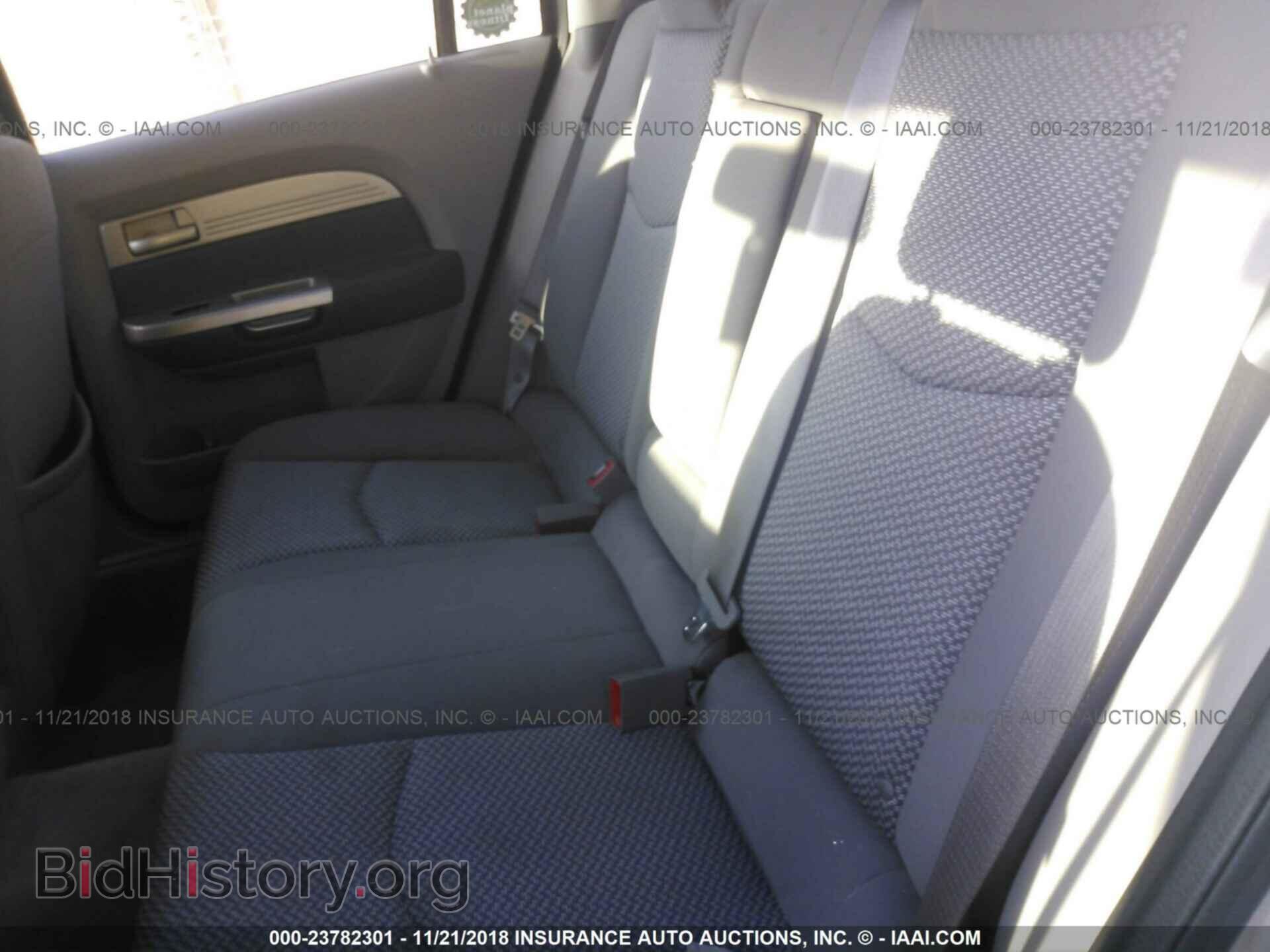 2007 CHRYSLER SEBRING - VIN: 1C3LC46K27N570233 - Фото 8