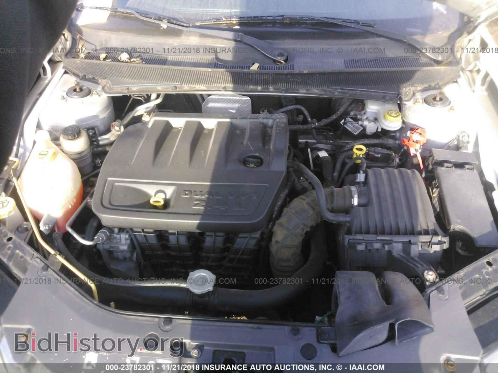 2007 CHRYSLER SEBRING - VIN: 1C3LC46K27N570233 - Фото 10