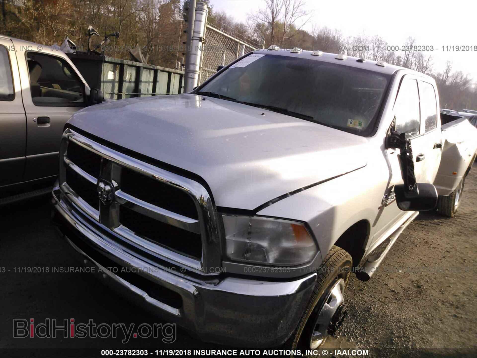 2017 RAM 3500 - VIN: 3C63RRGL5HG649959 - Фото 2