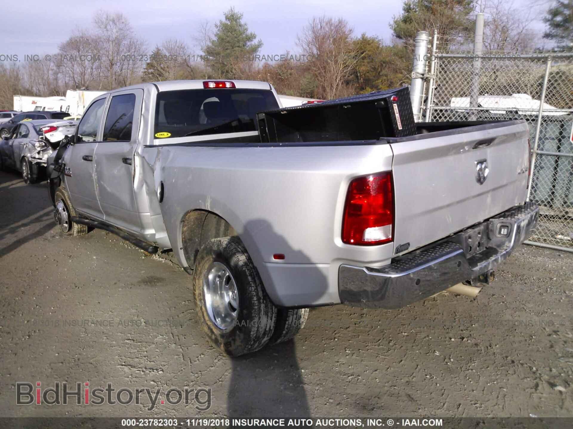 2017 RAM 3500 - VIN: 3C63RRGL5HG649959 - Фото 3