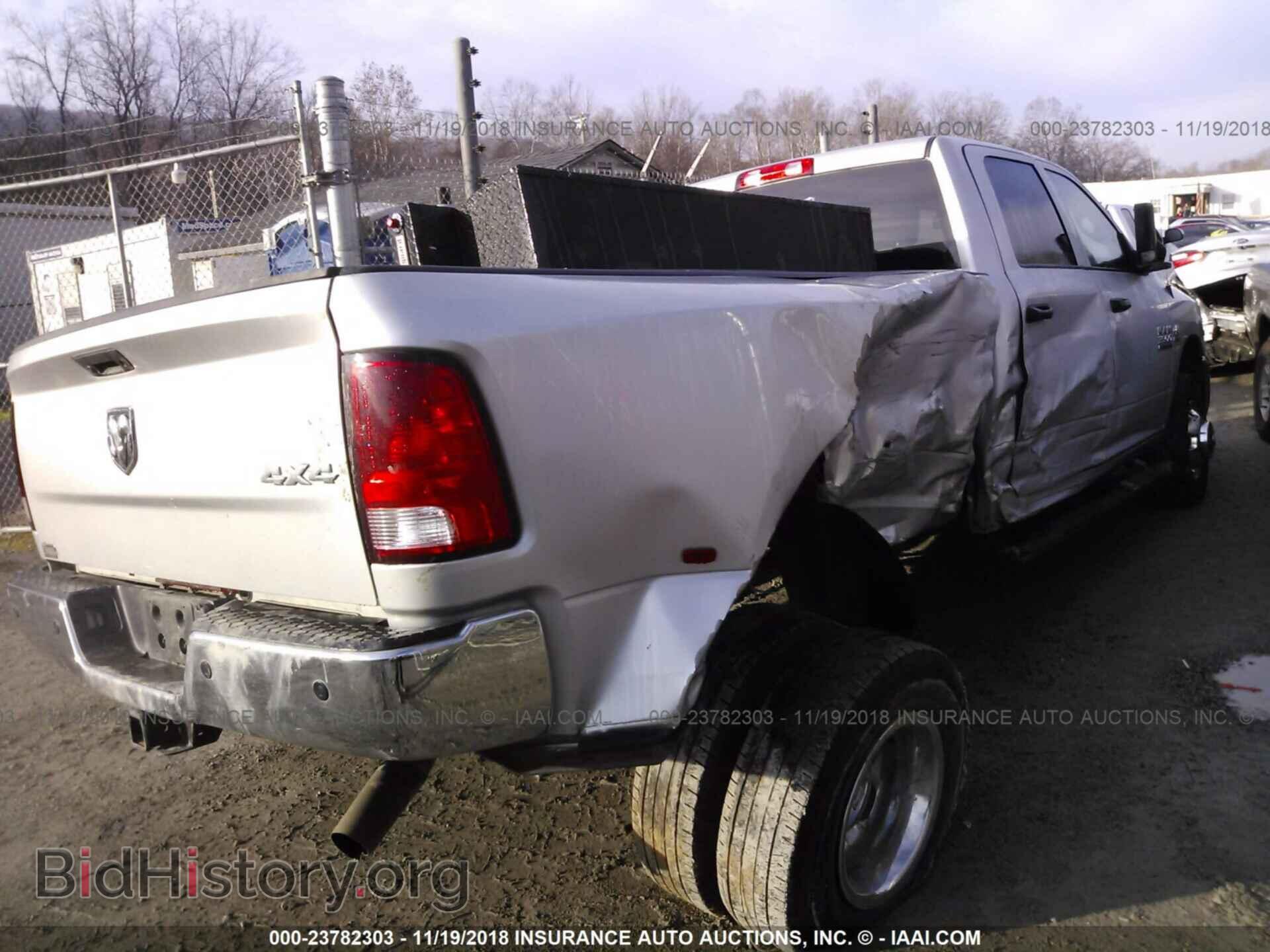 2017 RAM 3500 - VIN: 3C63RRGL5HG649959 - Фото 4