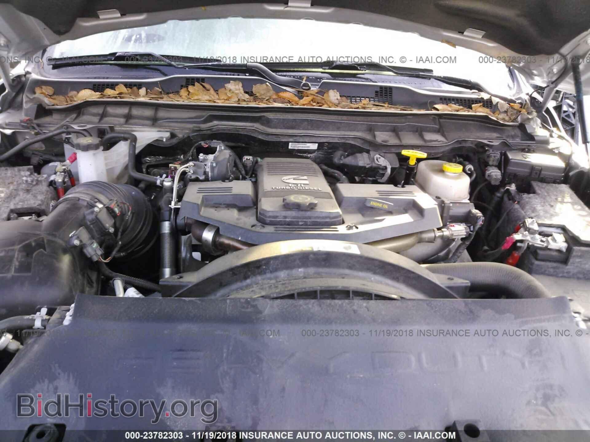2017 RAM 3500 - VIN: 3C63RRGL5HG649959 - Фото 10