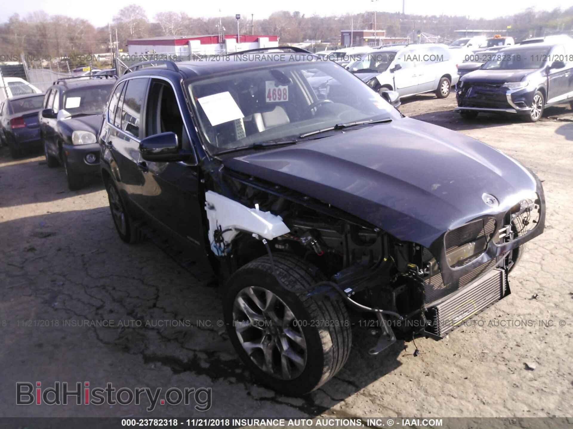 Photo 5UXZV4C53D0E05994 - BMW X5 2013