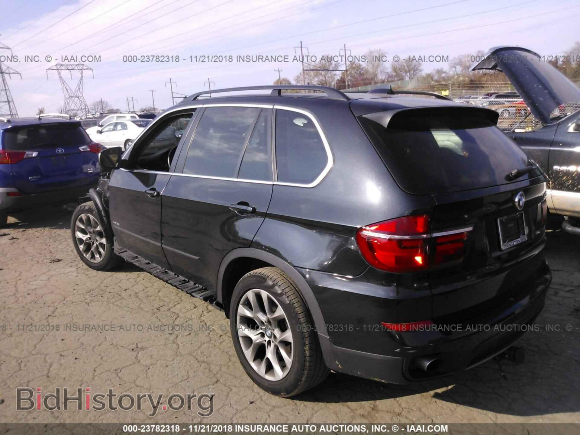 2013 BMW X5 - VIN: 5UXZV4C53D0E05994 - Фото 3