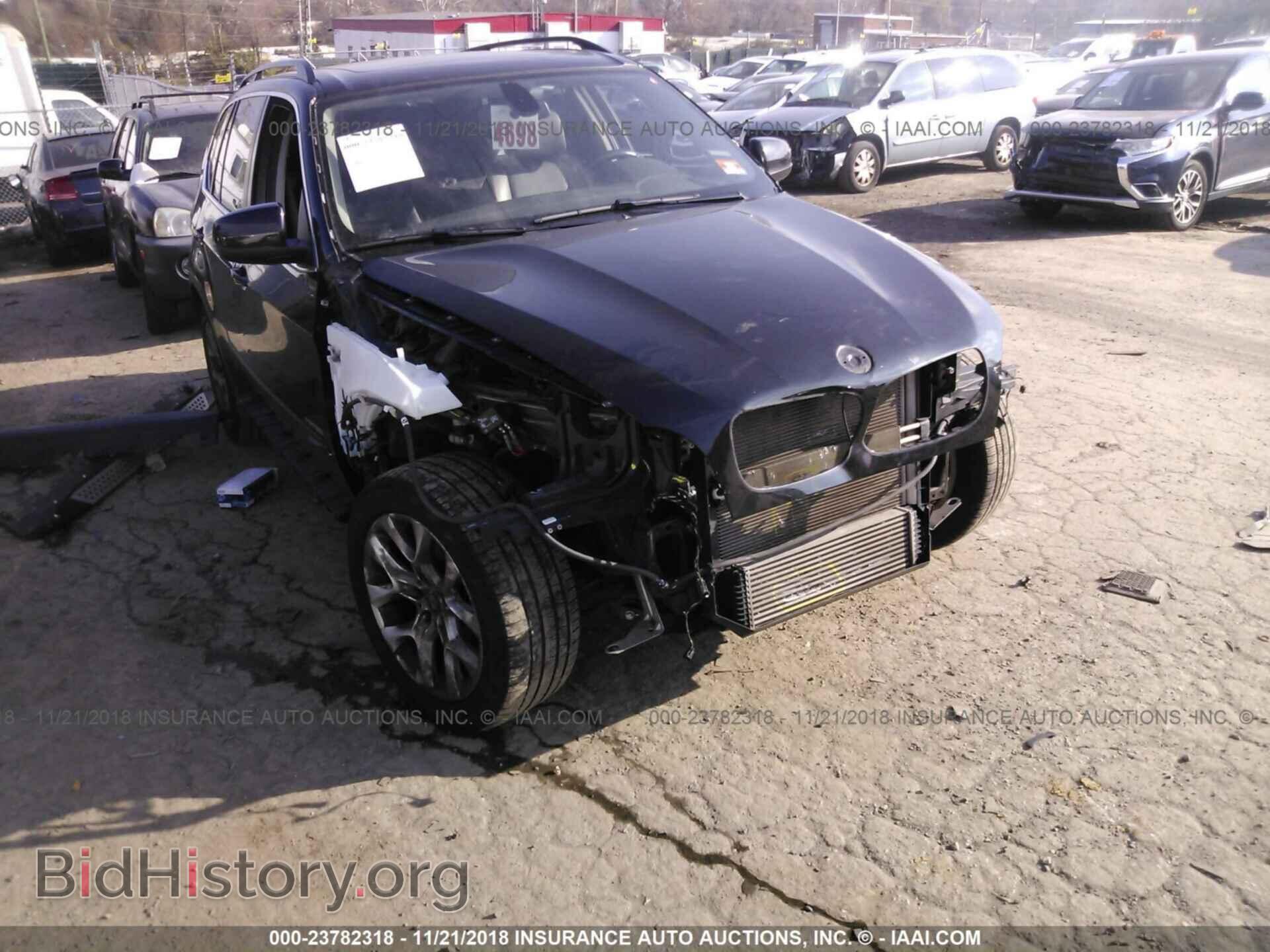 2013 BMW X5 - VIN: 5UXZV4C53D0E05994 - Фото 6