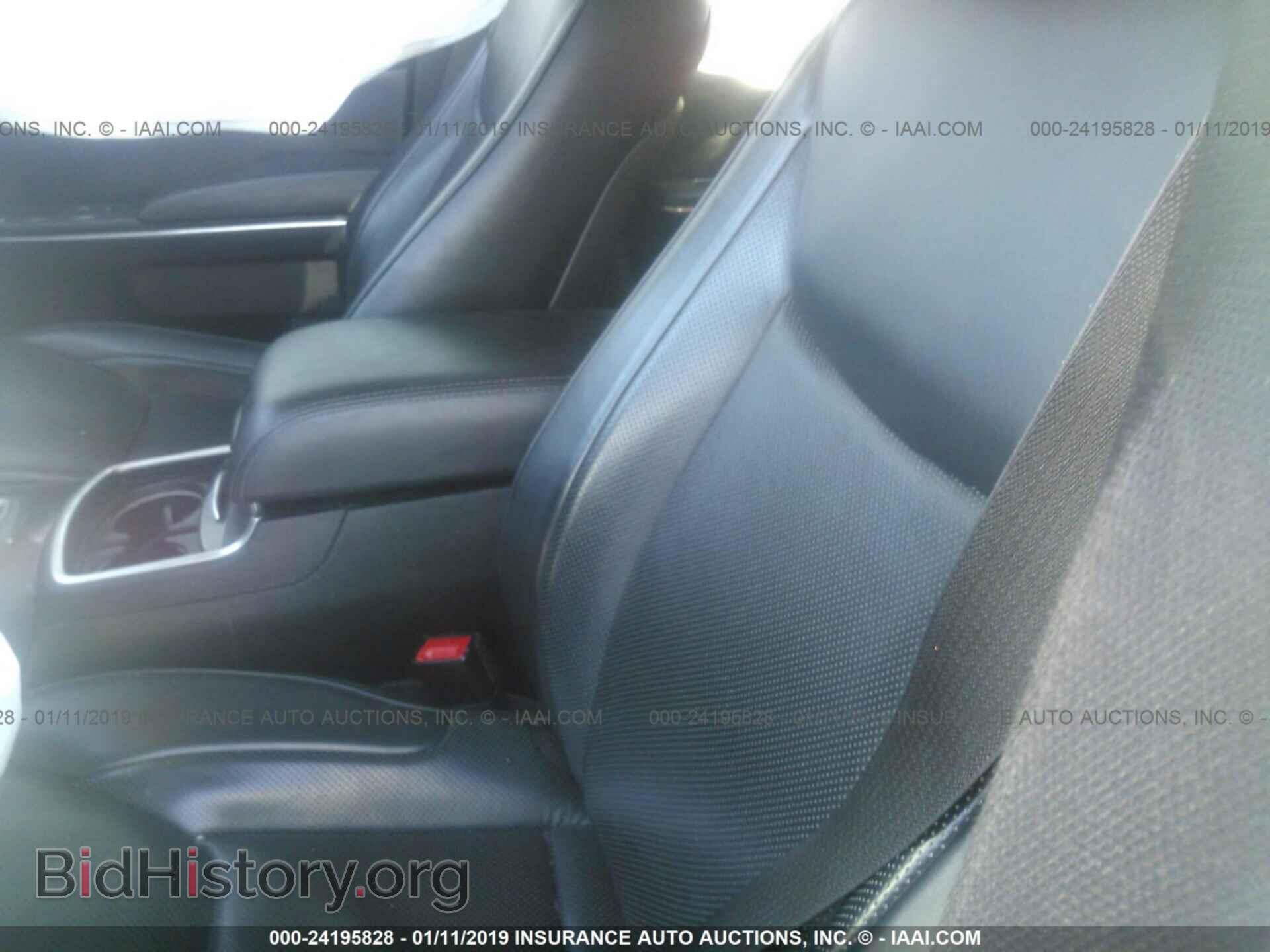 2016 CHRYSLER 300C - VIN: 2C3CCAEG2GH333813 - Фото 8