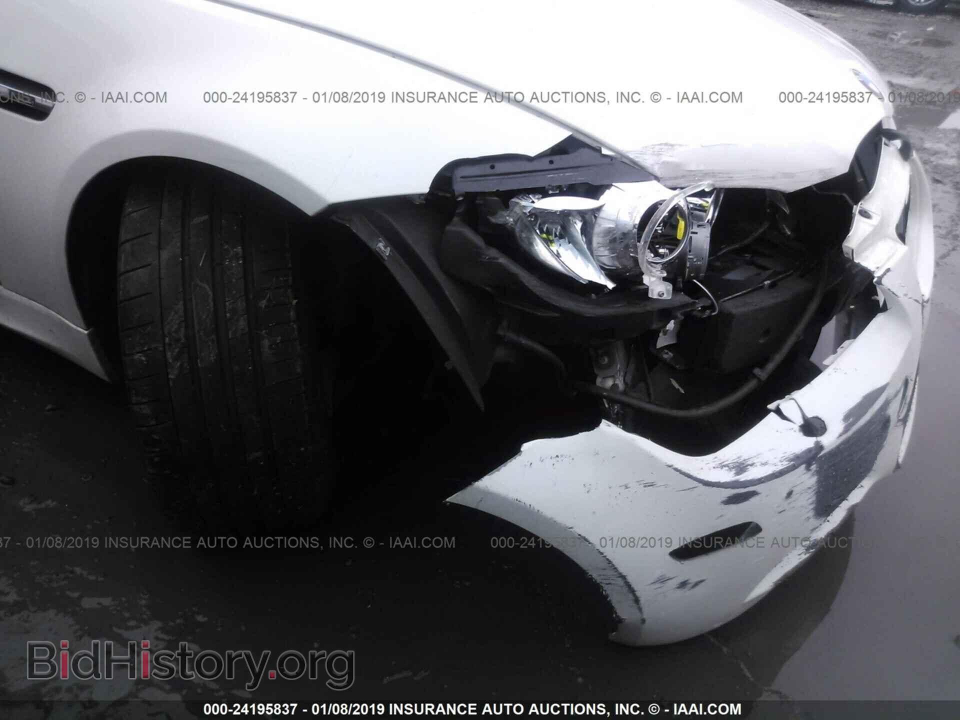 2008 BMW M3 - VIN: WBSVA93588E216247 - Фото 6