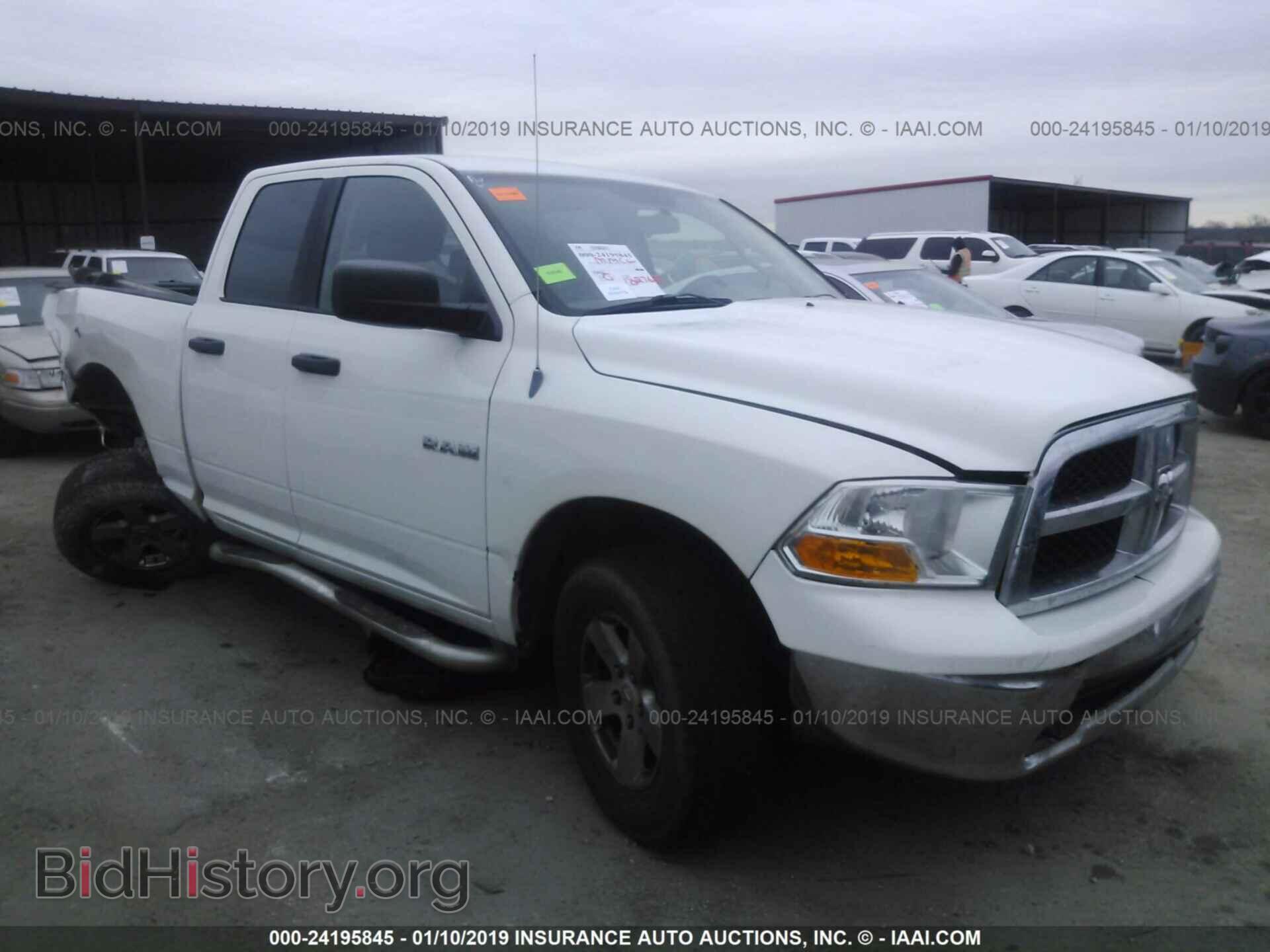 Фотография 1D3HB18P89S745690 - DODGE RAM 1500 2009