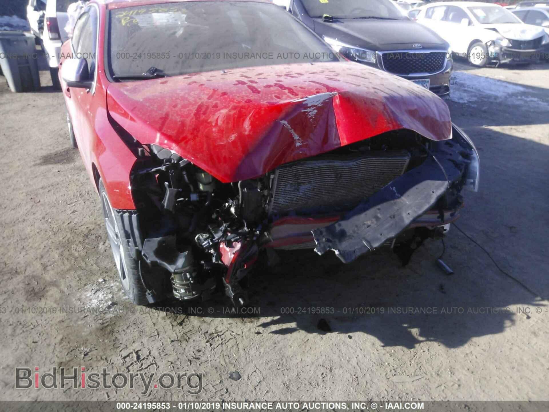 2012 VOLVO S60 - VIN: YV1902FH7C2137360 - Фото 6
