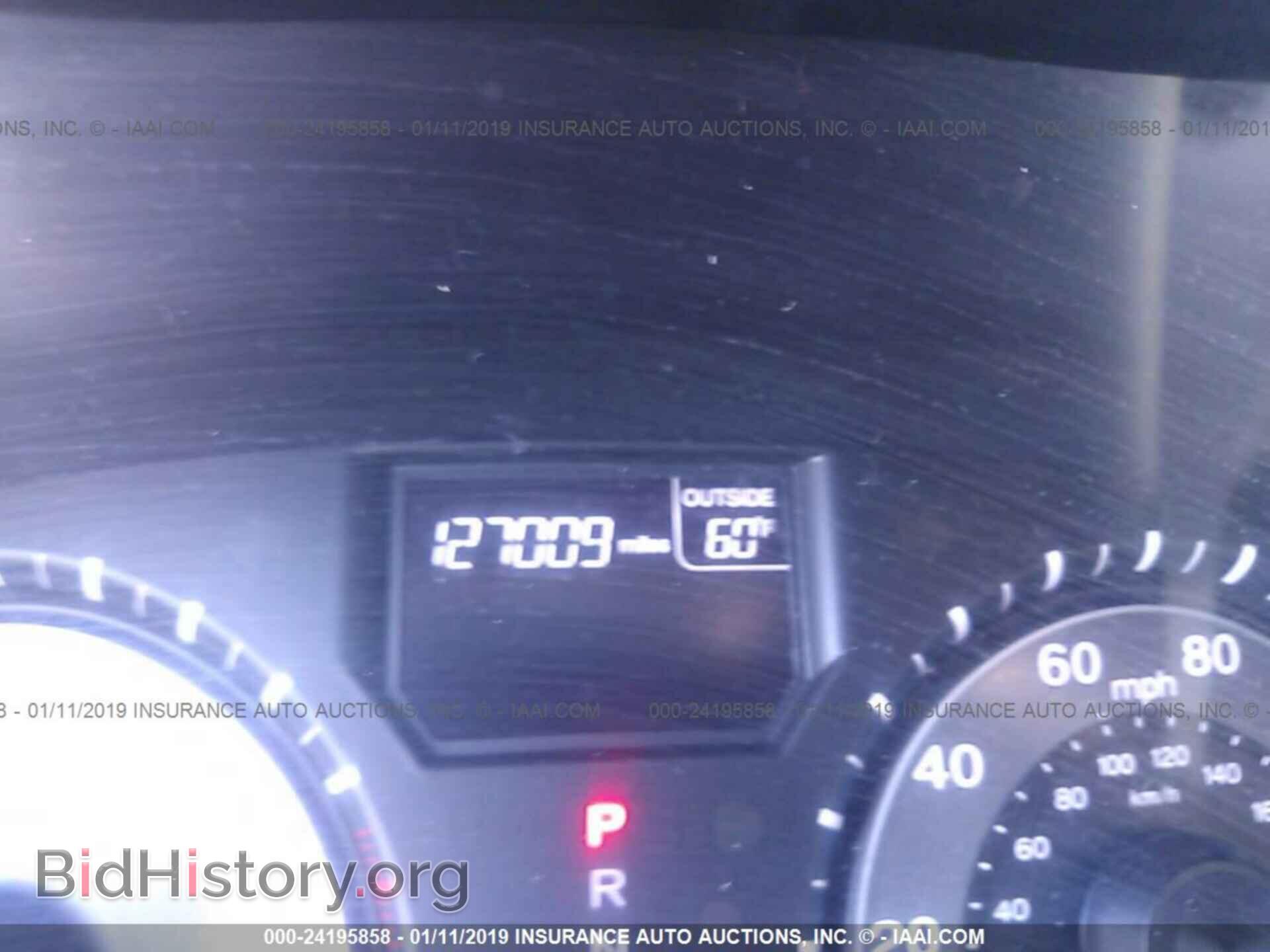 2012 HONDA ODYSSEY - VIN: 5FNRL5H67CB032938 - Фото 7