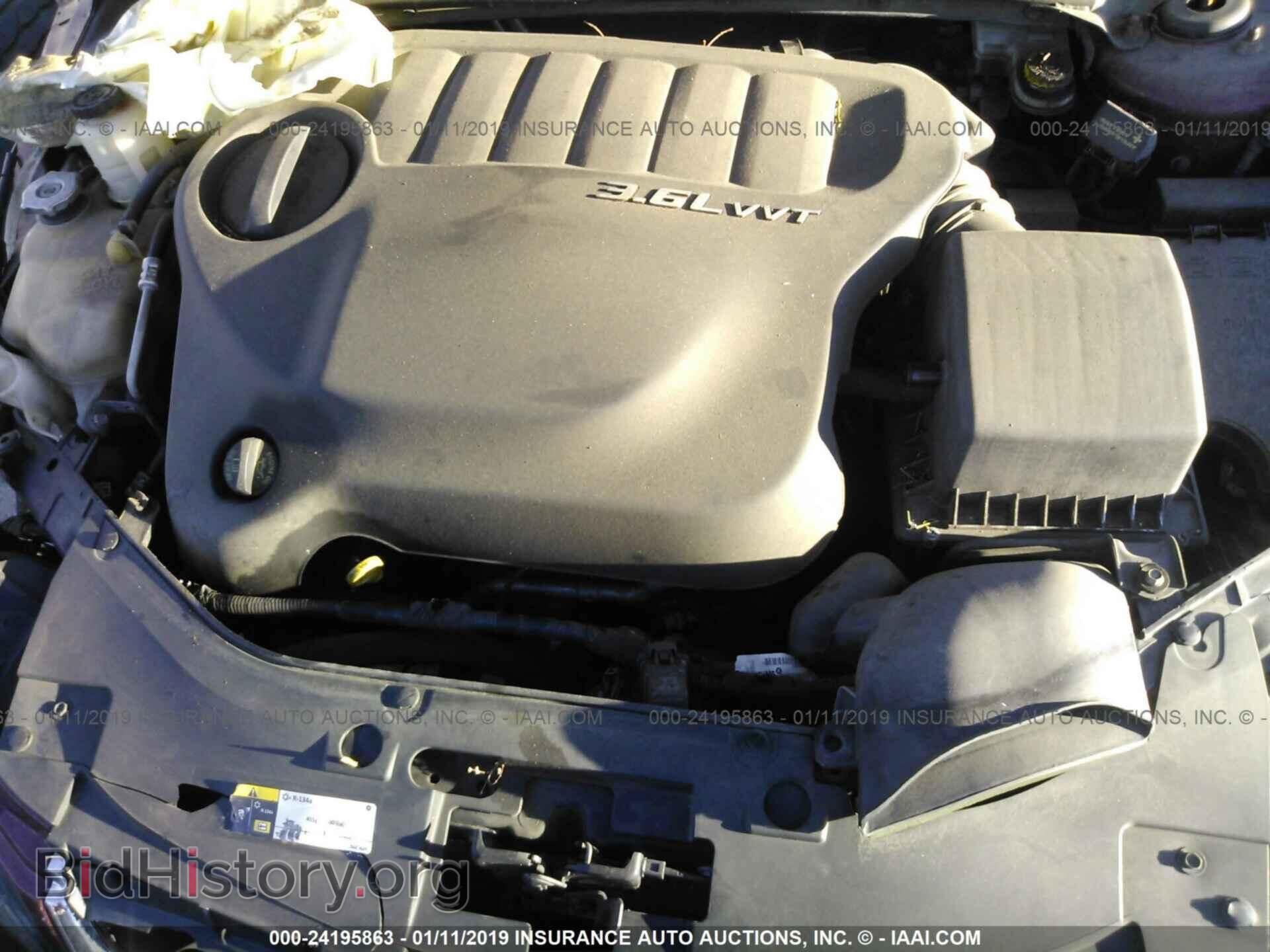 2014 CHRYSLER 200 - VIN: 1C3CCBBGXEN115469 - Фото 10