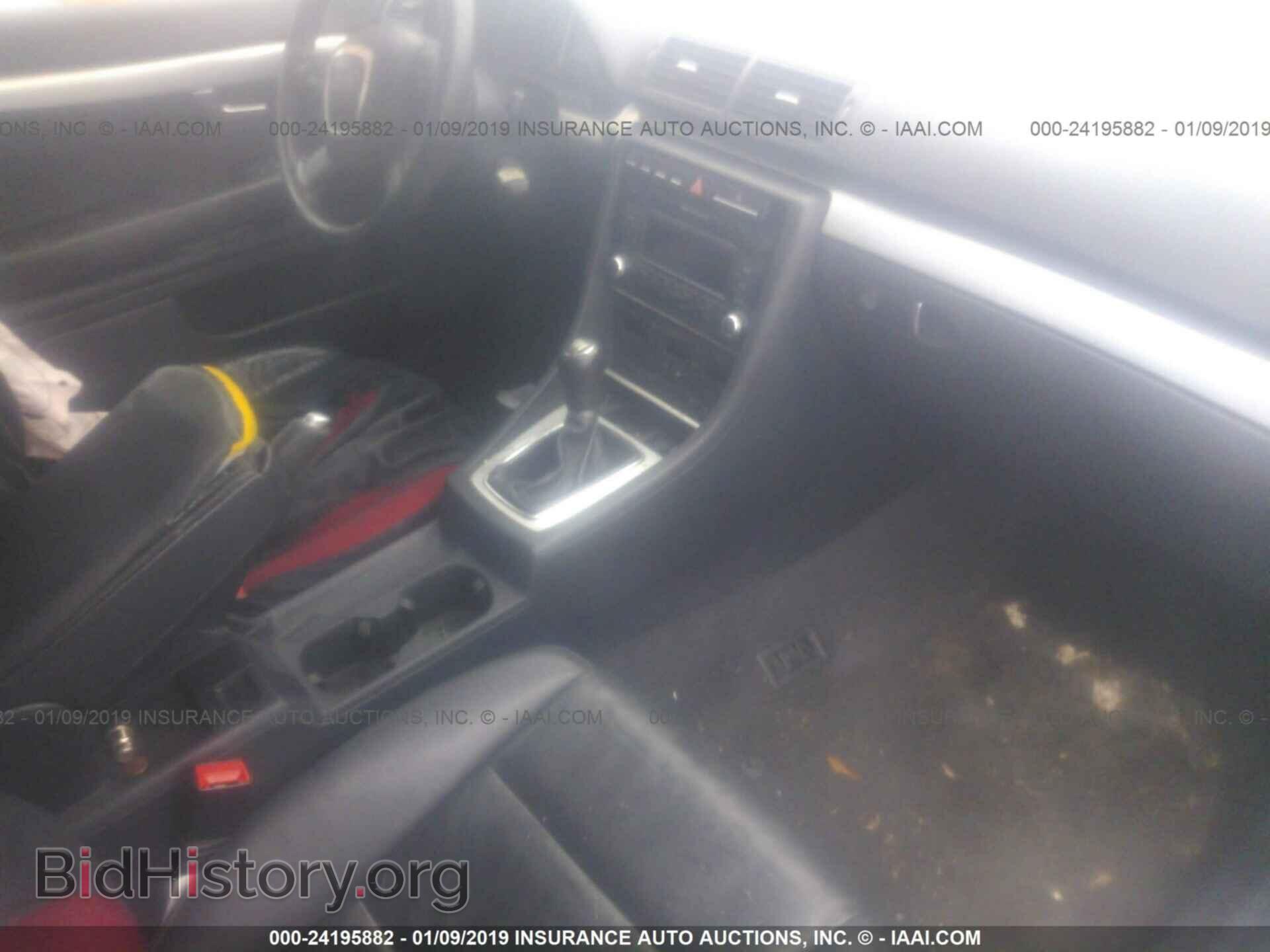 2007 AUDI A4 - VIN: WAUAF78E67A201009 - Photo 5
