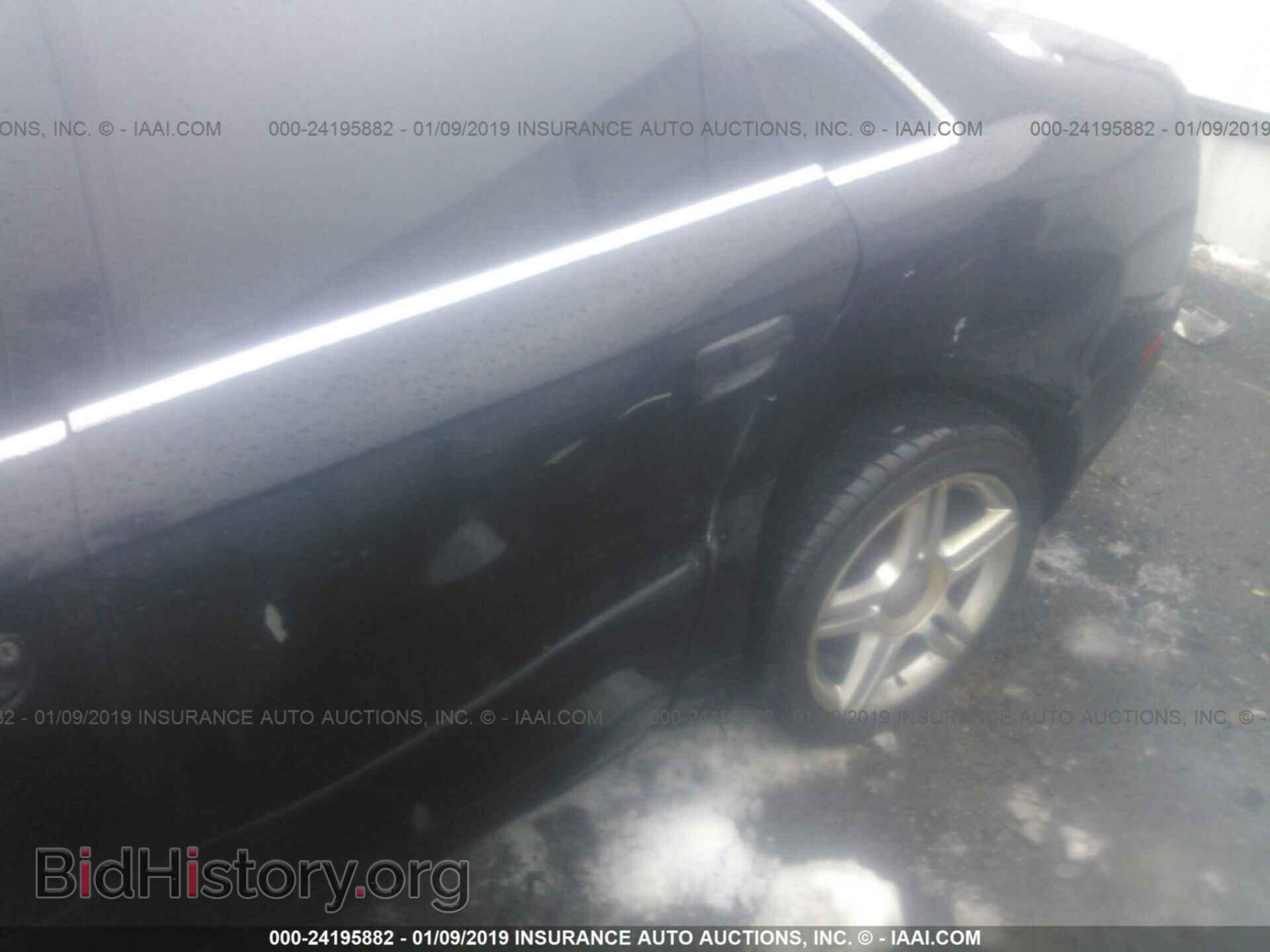 2007 AUDI A4 - VIN: WAUAF78E67A201009 - Photo 6