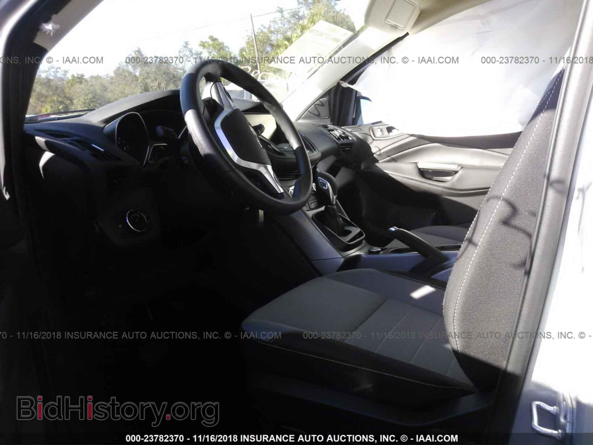 2014 FORD ESCAPE - VIN: 1FMCU0GX8EUD98798 - Фото 5