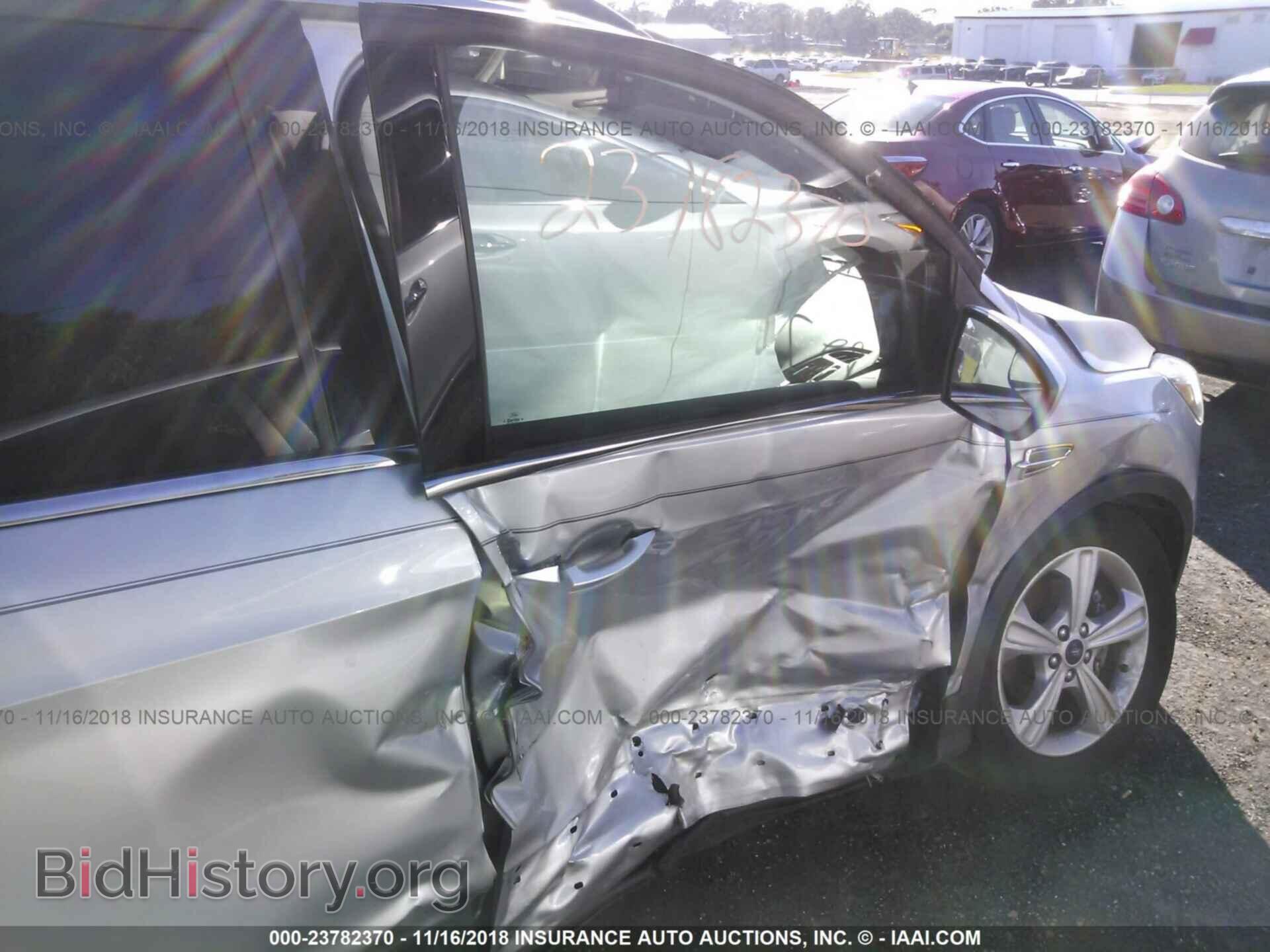 2014 FORD ESCAPE - VIN: 1FMCU0GX8EUD98798 - Фото 6