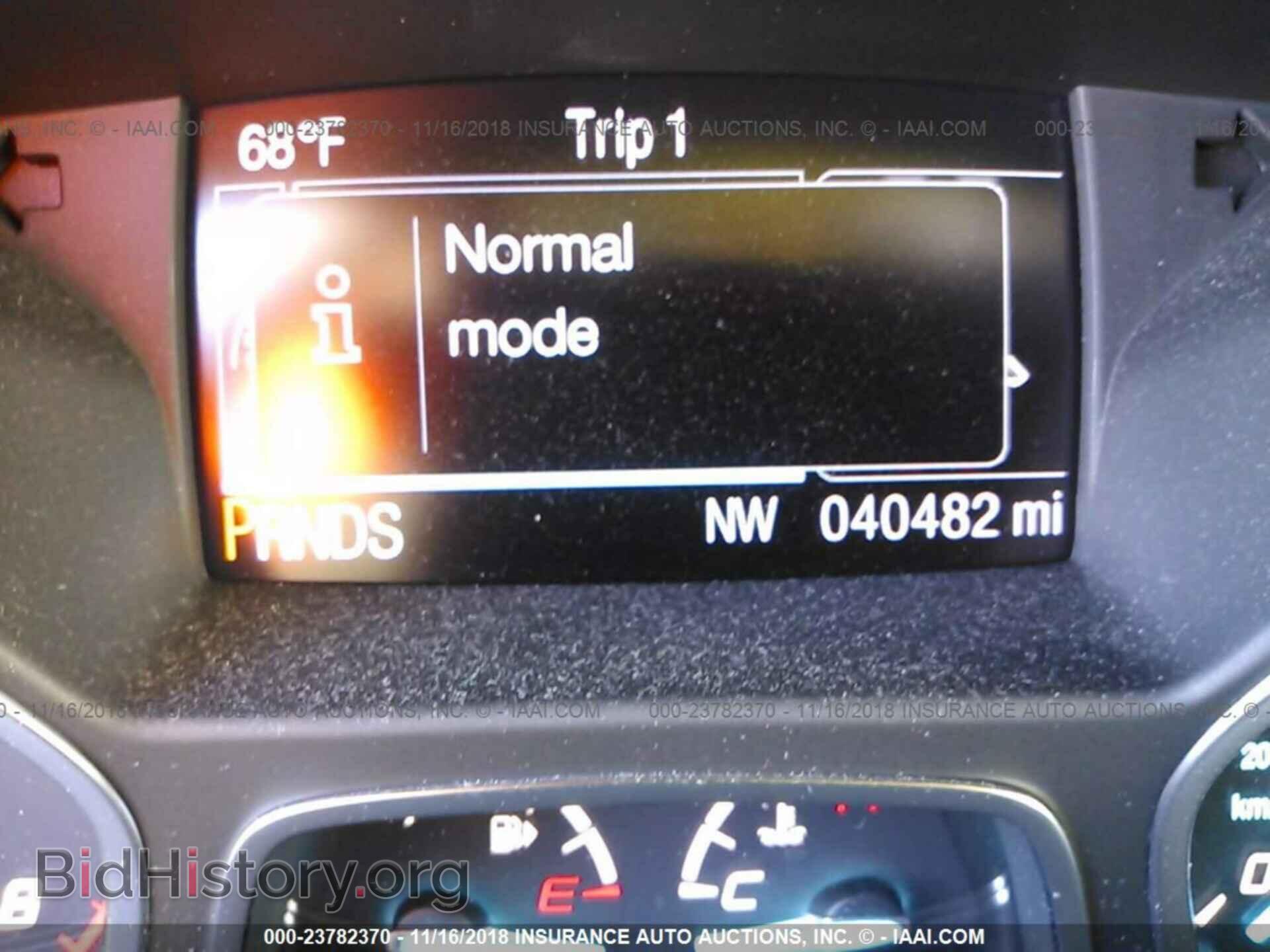 2014 FORD ESCAPE - VIN: 1FMCU0GX8EUD98798 - Фото 7