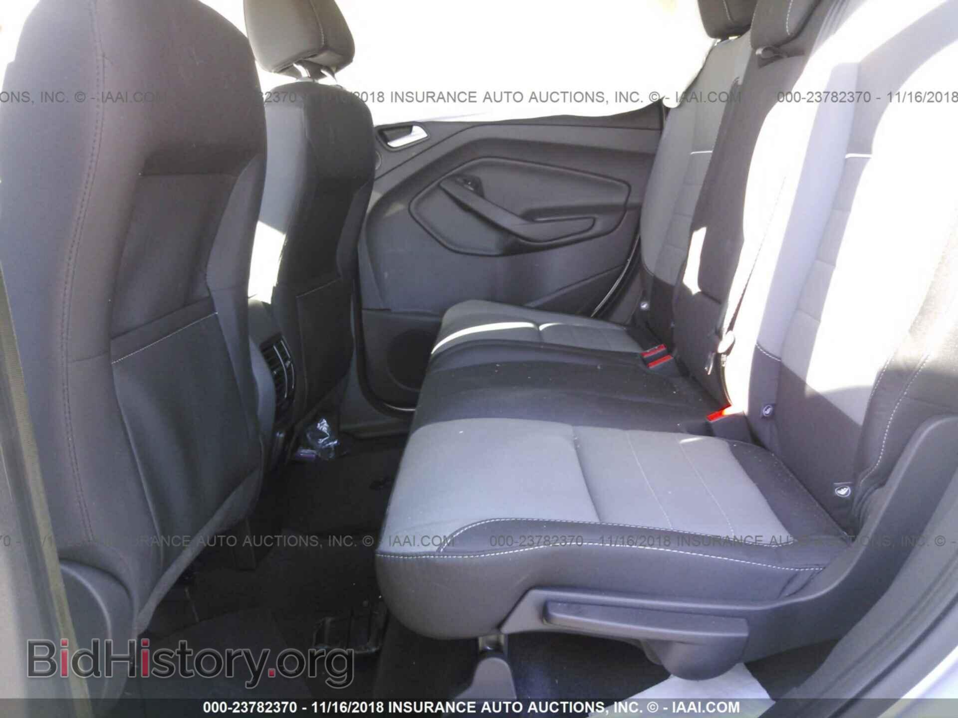 2014 FORD ESCAPE - VIN: 1FMCU0GX8EUD98798 - Фото 8