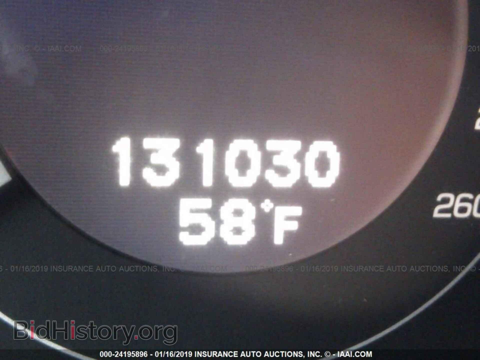 2010 ACURA TSX - VIN: JH4CU2F64AC006780 - Фото 7