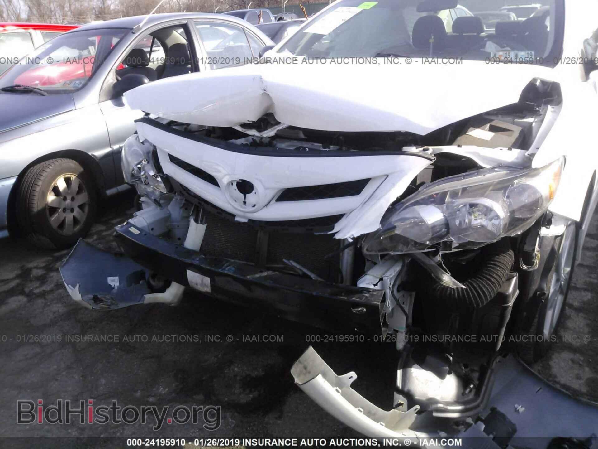 2013 TOYOTA COROLLA - VIN: 2T1BU4EE4DC920301 - Фото 6
