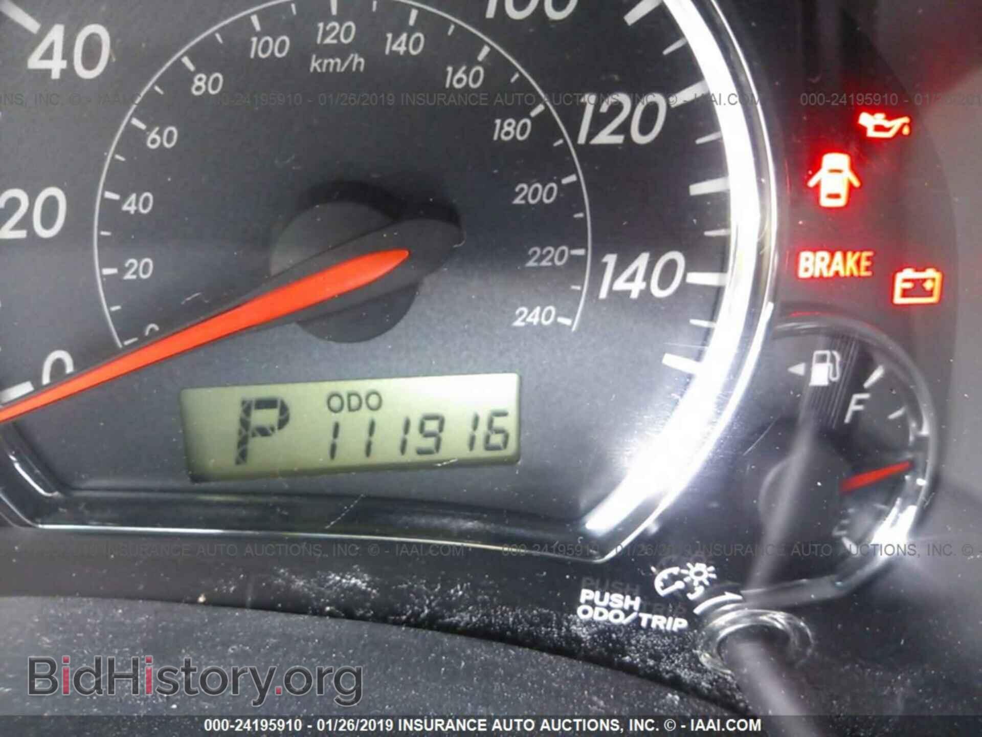 2013 TOYOTA COROLLA - VIN: 2T1BU4EE4DC920301 - Фото 7