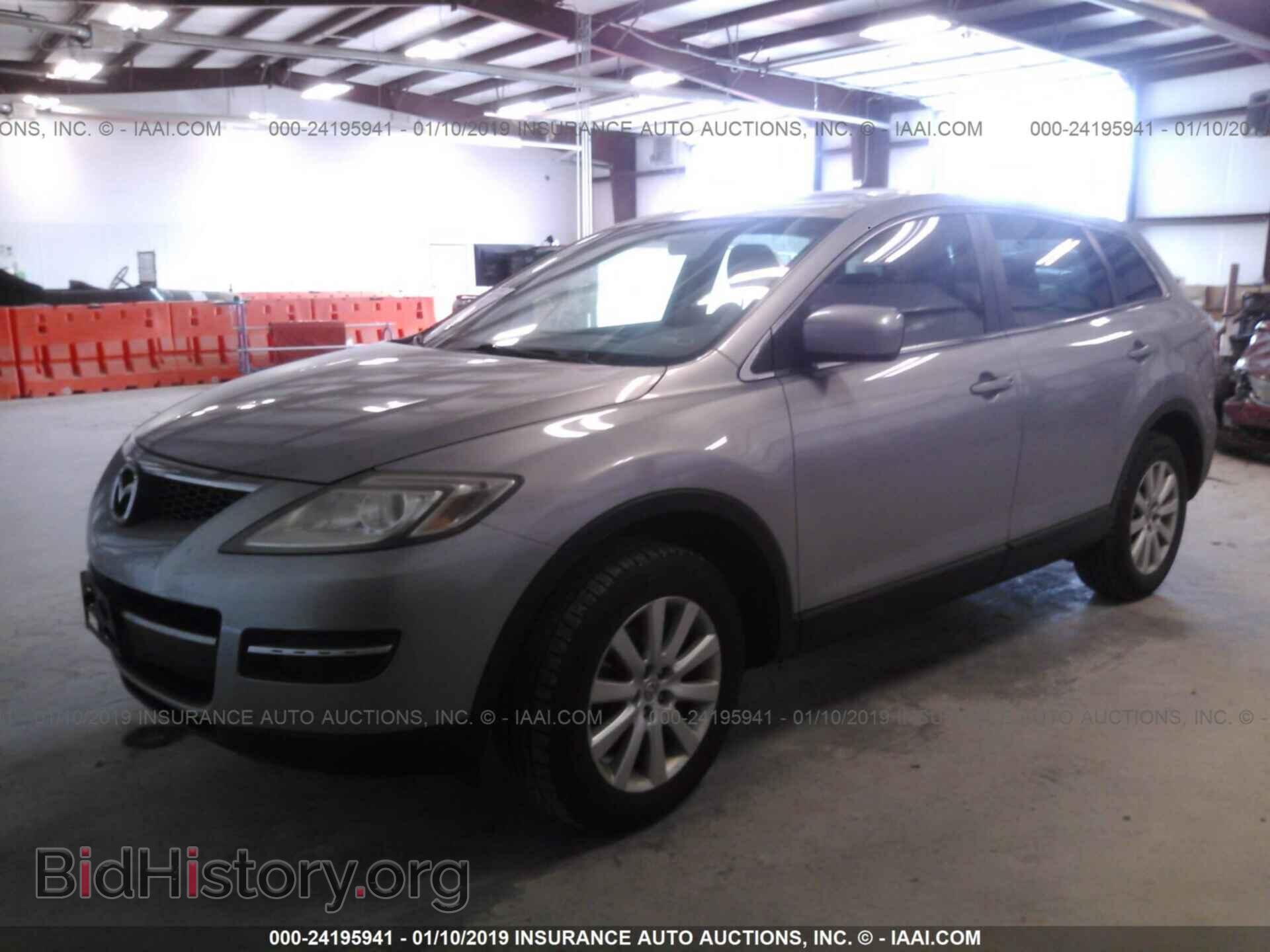 2008 MAZDA CX-9 - VIN: JM3TB28A180143333 - Фото 2