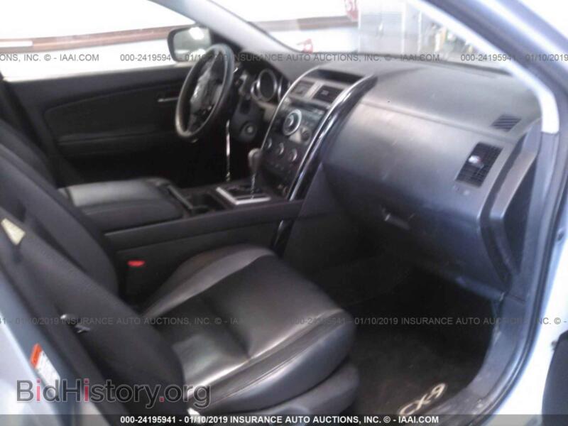 2008 Mazda CX-9 (VIN JM3TB28A180143333) — photo 5 of 10
