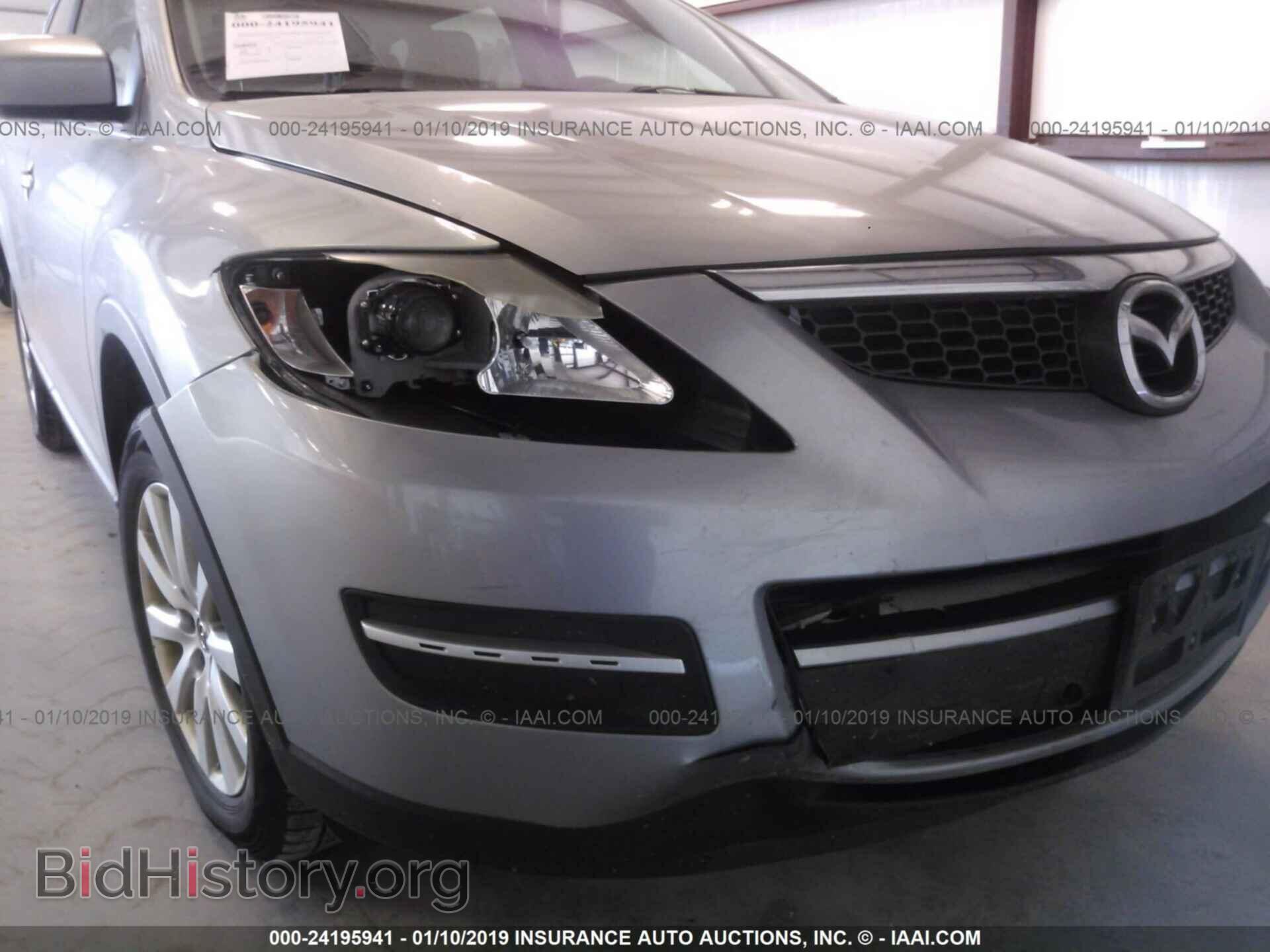 2008 MAZDA CX-9 - VIN: JM3TB28A180143333 - Фото 6