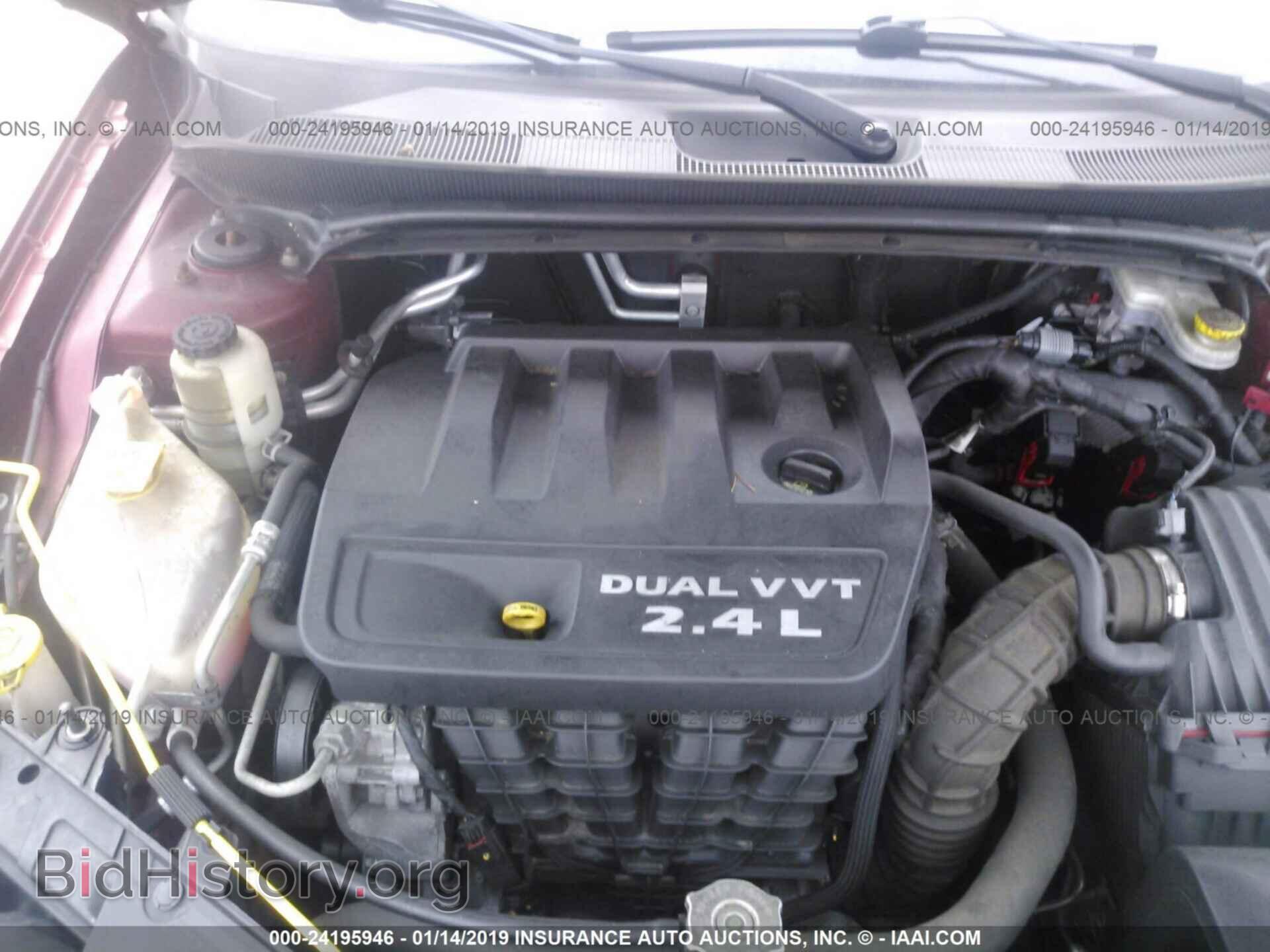 2012 CHRYSLER 200 - VIN: 1C3CCBCB8CN306484 - Photo 10