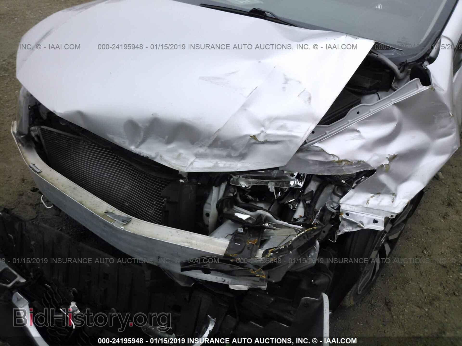 2014 HONDA CIVIC - VIN: 2HGFB2F94EH502410 - Photo 6