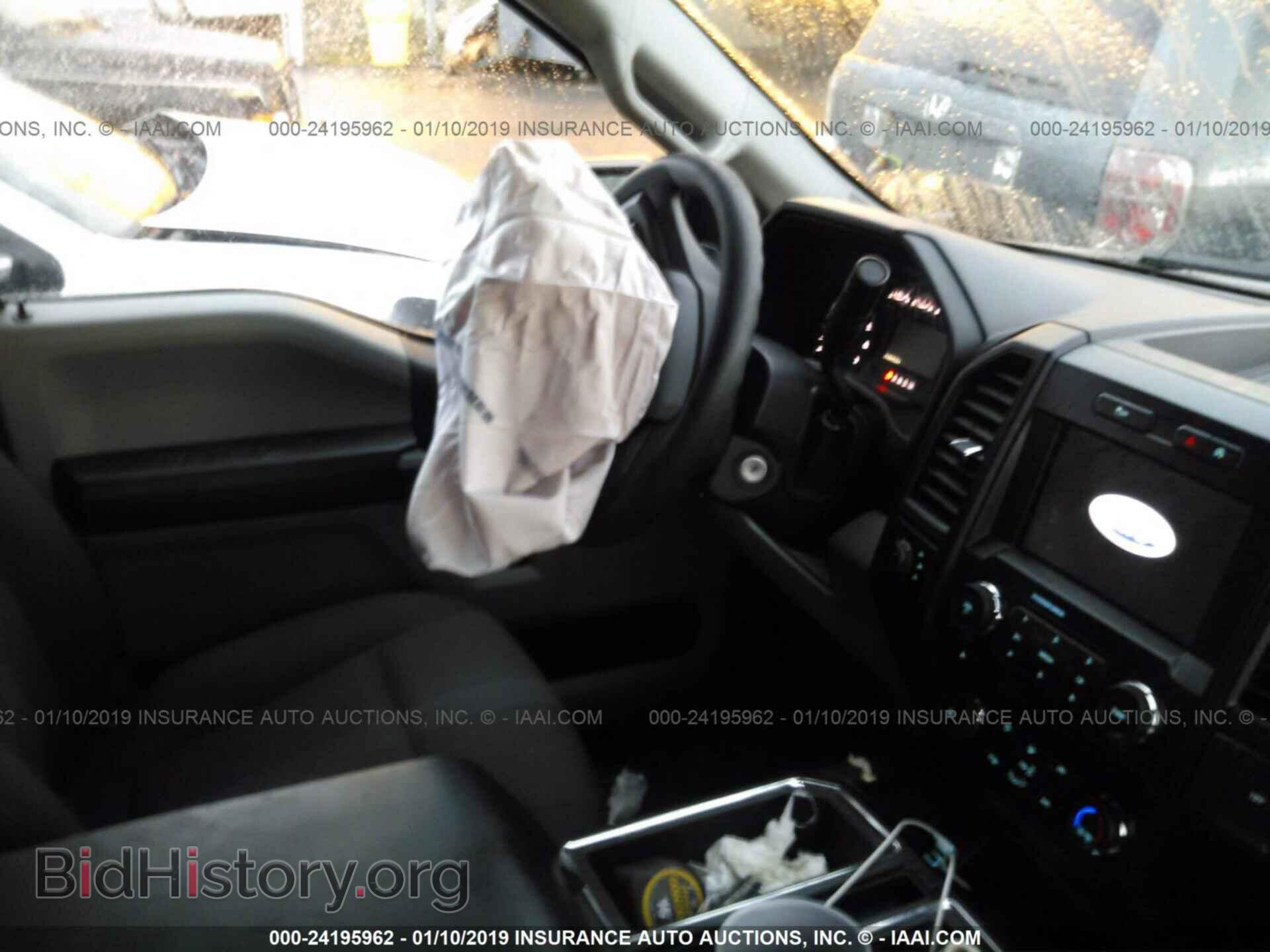 2018 FORD F150 - VIN: 1FTEW1EPXJFC03234 - Фото 5