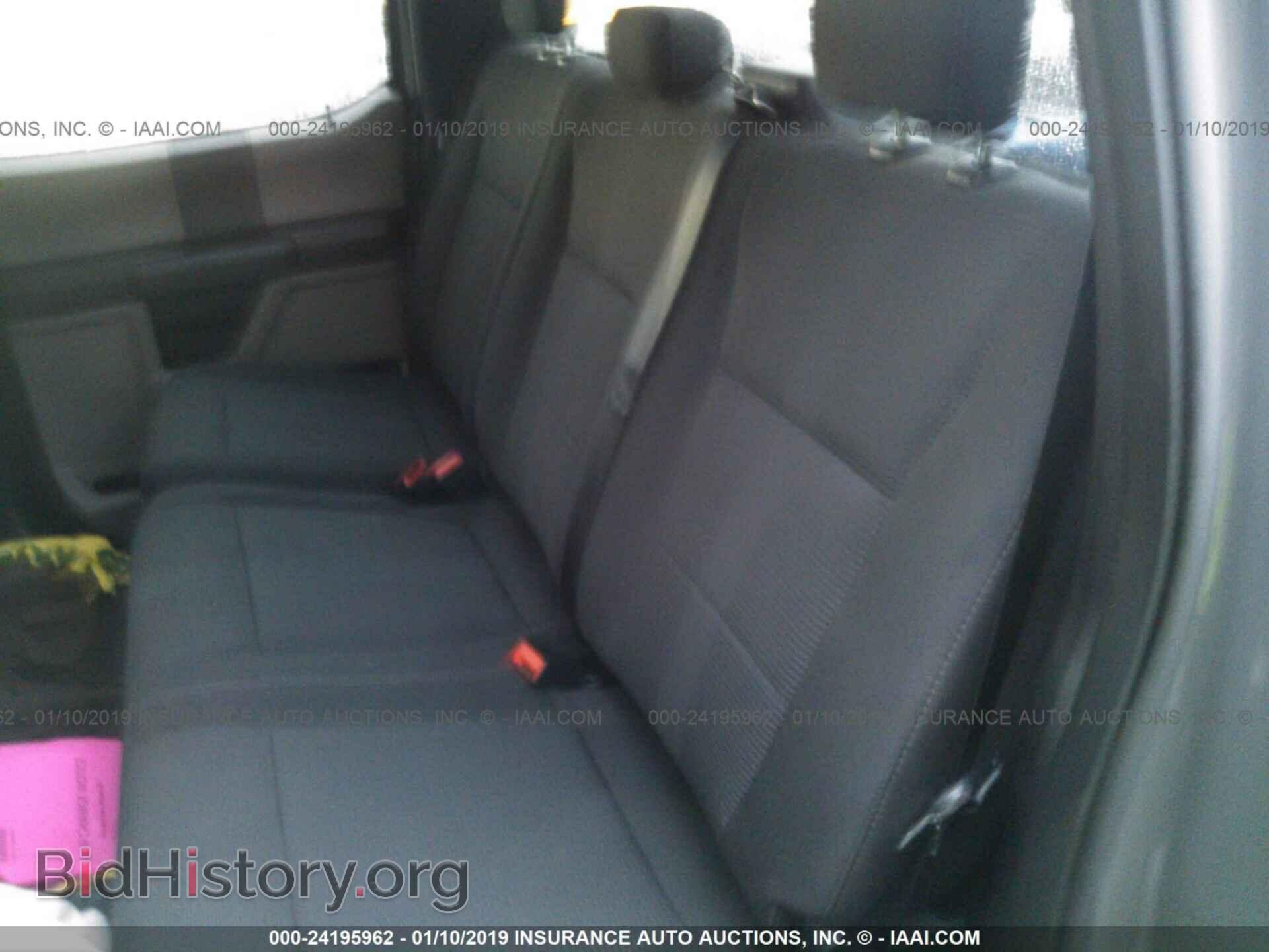 2018 FORD F150 - VIN: 1FTEW1EPXJFC03234 - Фото 8