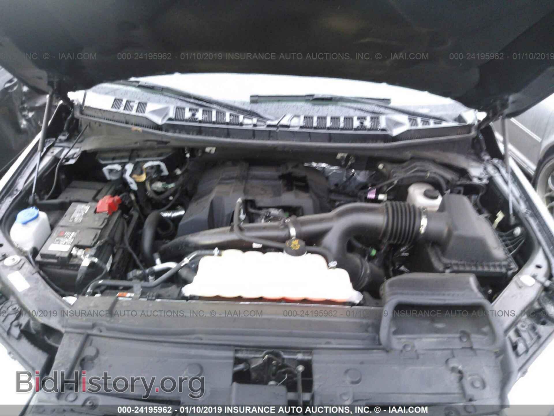 2018 FORD F150 - VIN: 1FTEW1EPXJFC03234 - Фото 10