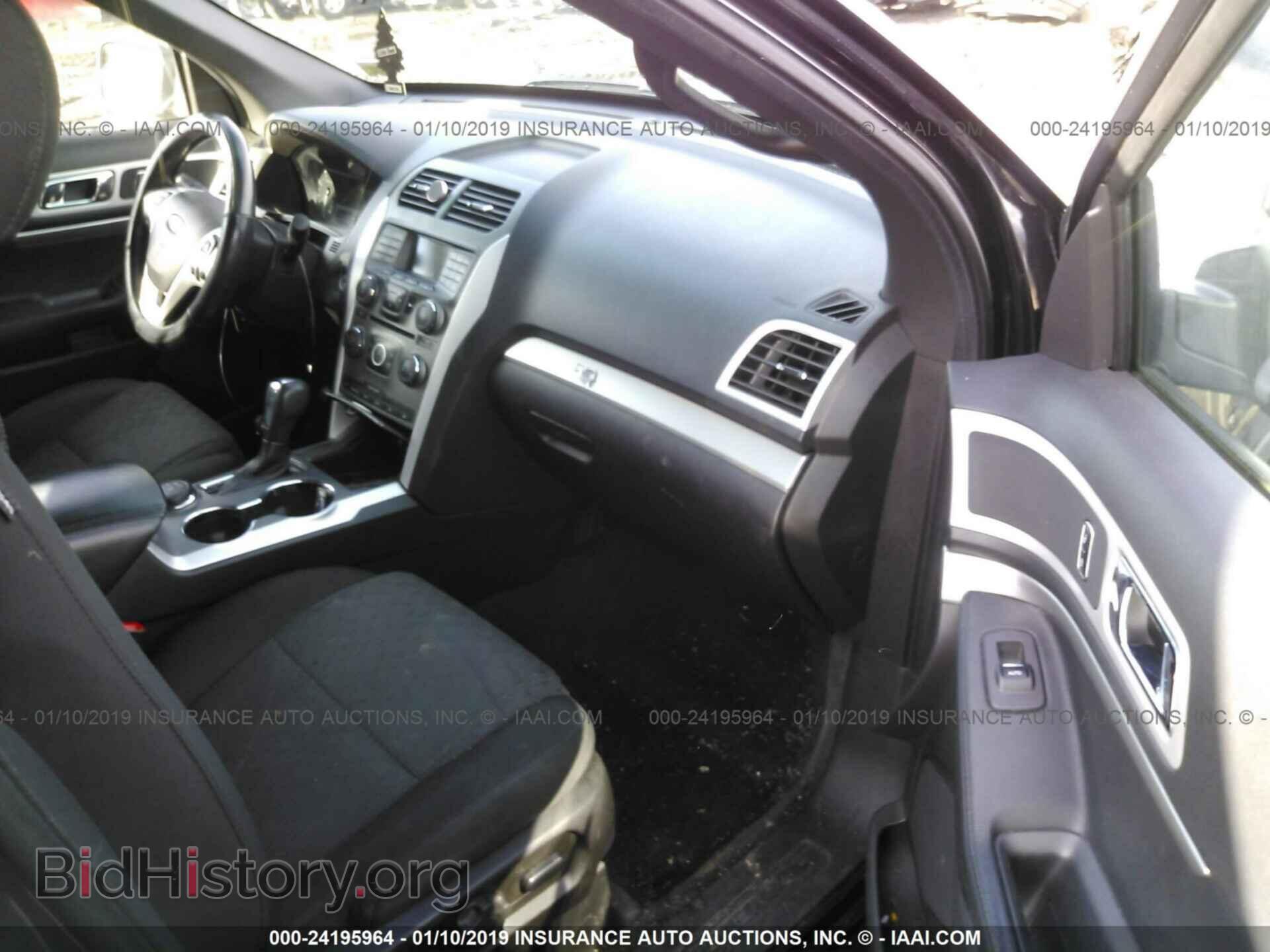 2015 FORD EXPLORER - VIN: 1FM5K8D83FGB86515 - Фото 5