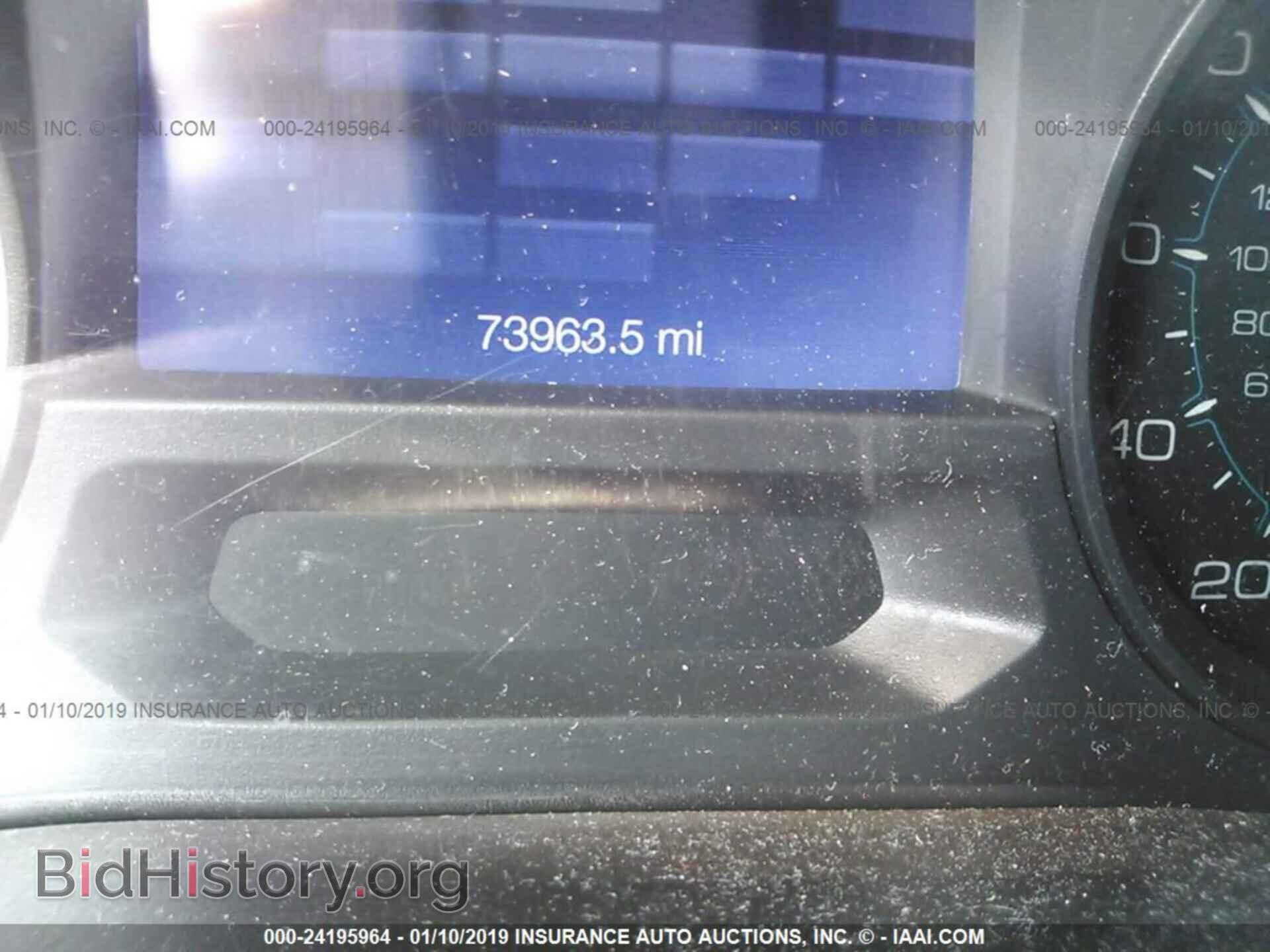 2015 FORD EXPLORER - VIN: 1FM5K8D83FGB86515 - Фото 7