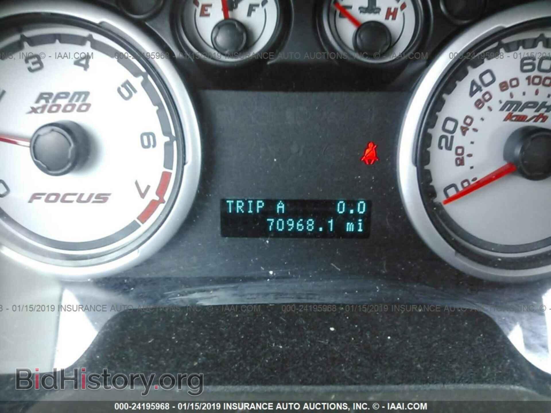 2010 FORD FOCUS - VIN: 1FAHP3EN7AW290732 - Фото 7