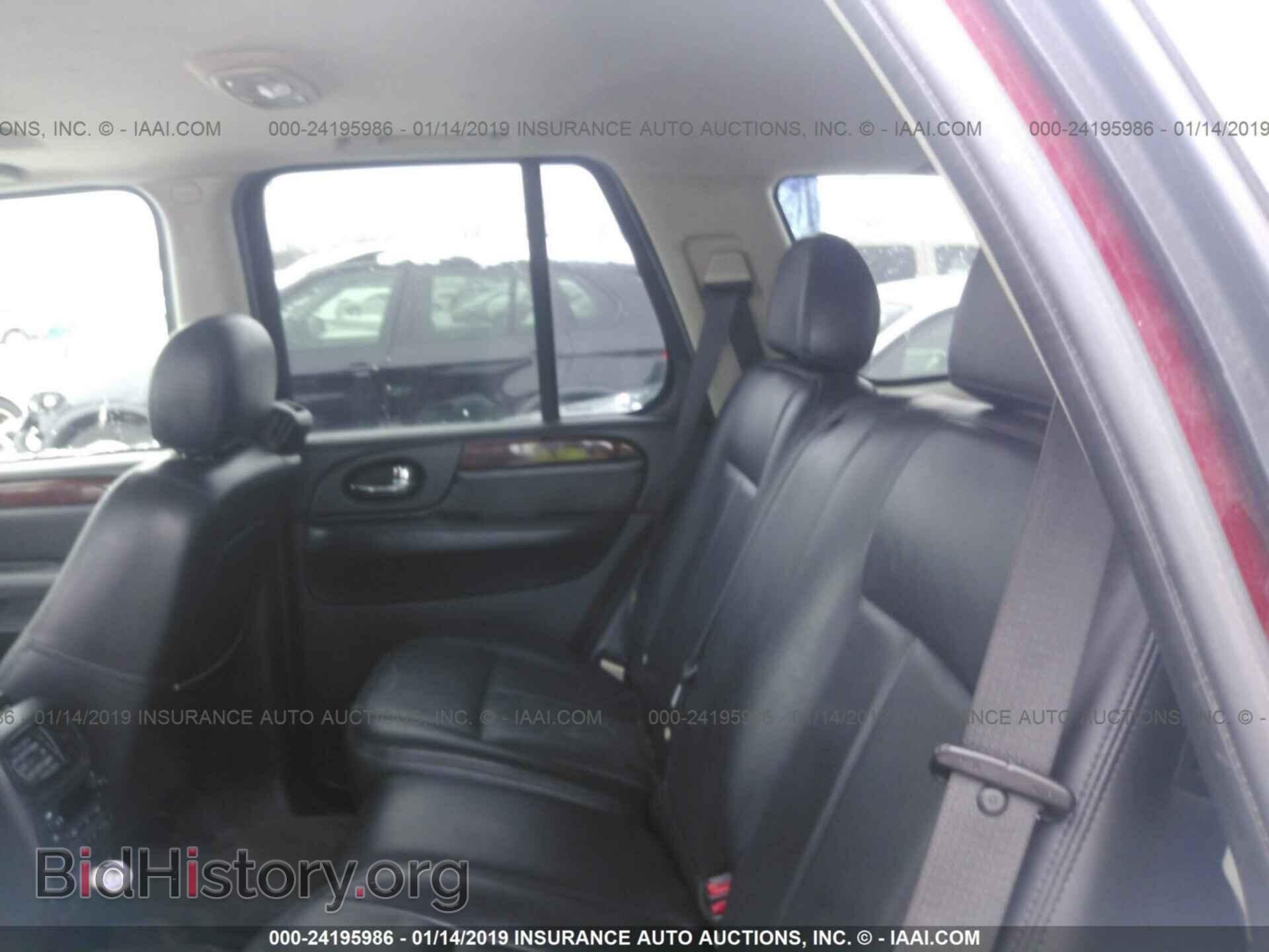 2006 GMC ENVOY - VIN: 1GKDT13S762150037 - Фото 8