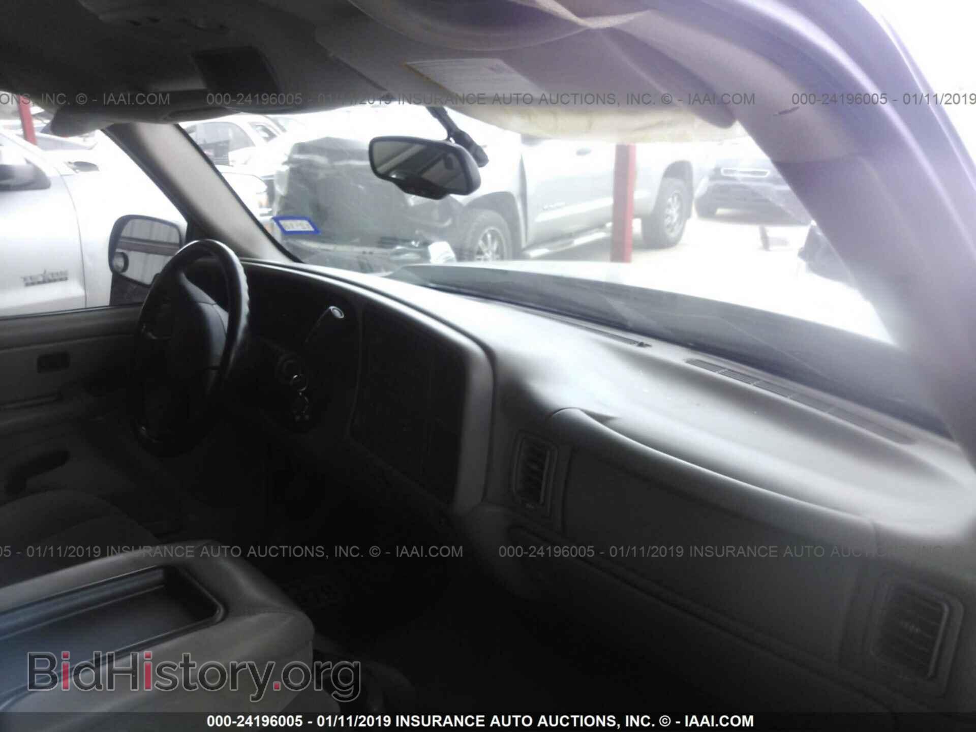 2006 CHEVROLET SILVERADO - VIN: 1GCEC19V66Z120939 - Фото 5